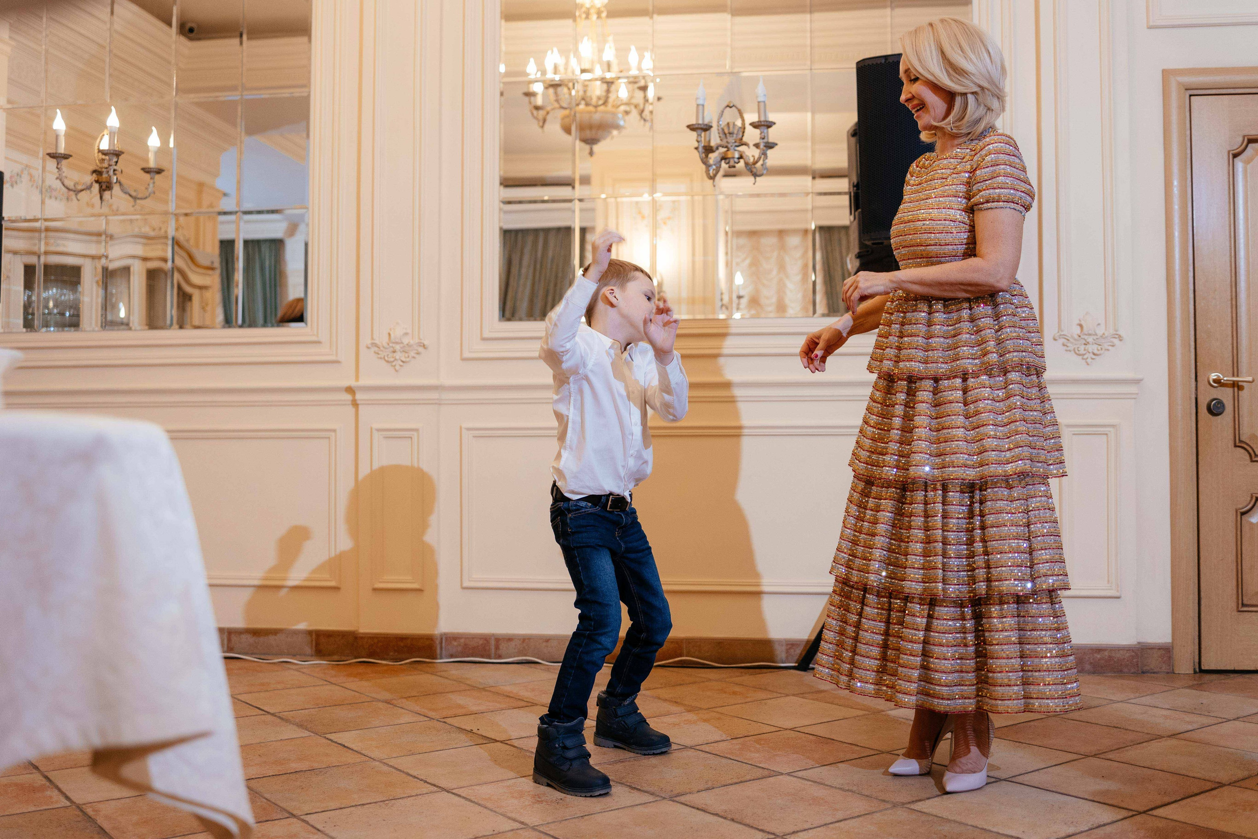 Юбилей 80. Фотограф Крохин Олег