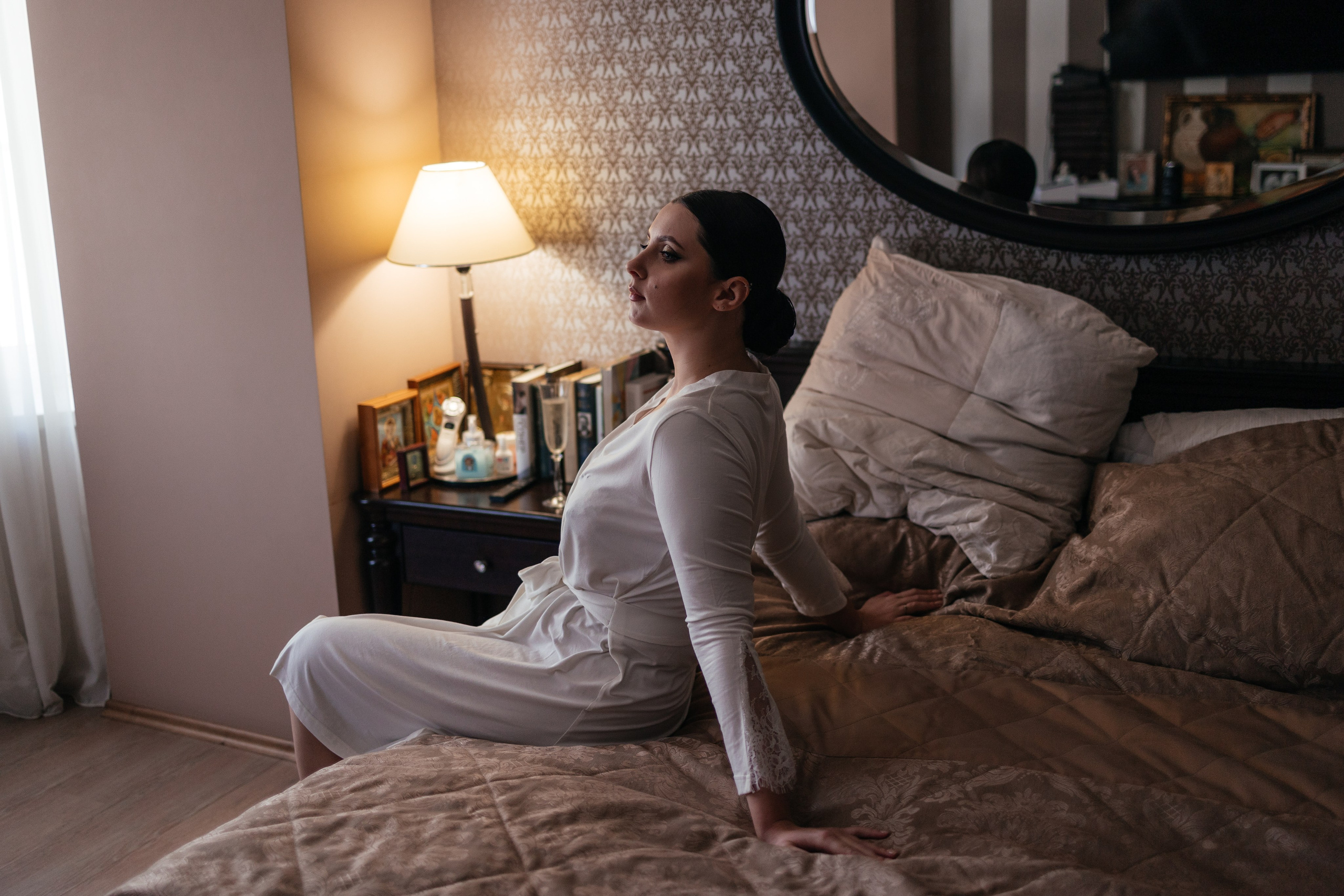 Вова и Вера. Фотограф Крохин Олег