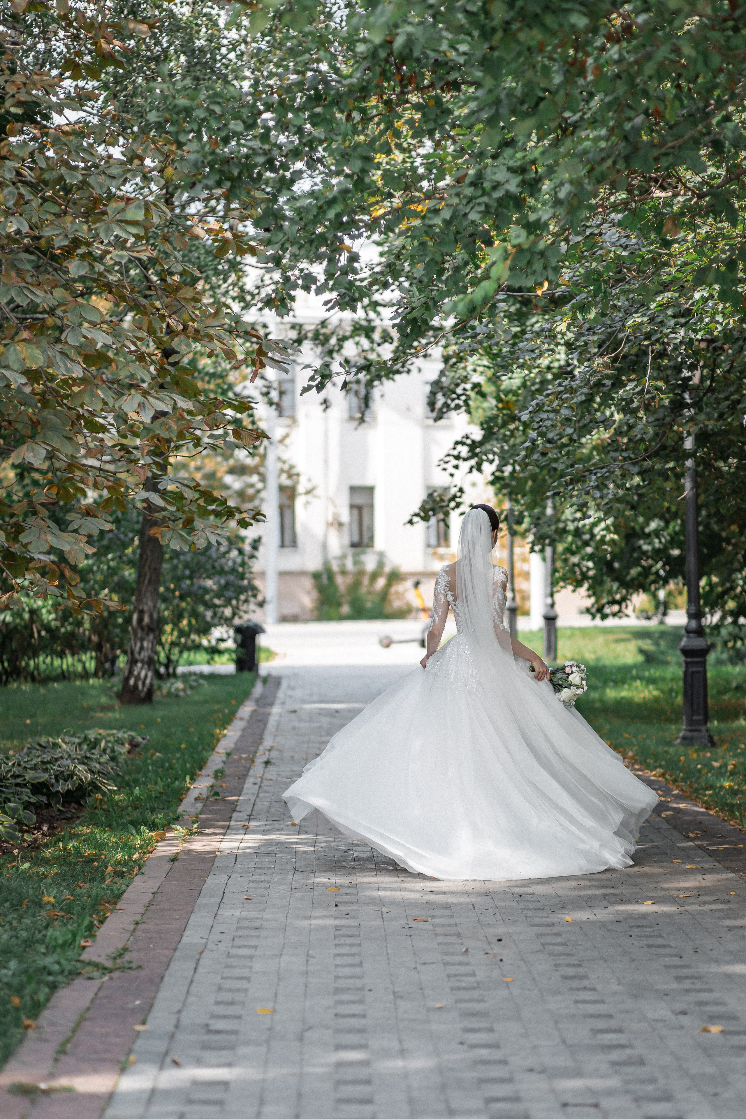 Р&A. Свадебный фотограф. Москва. Мытищи