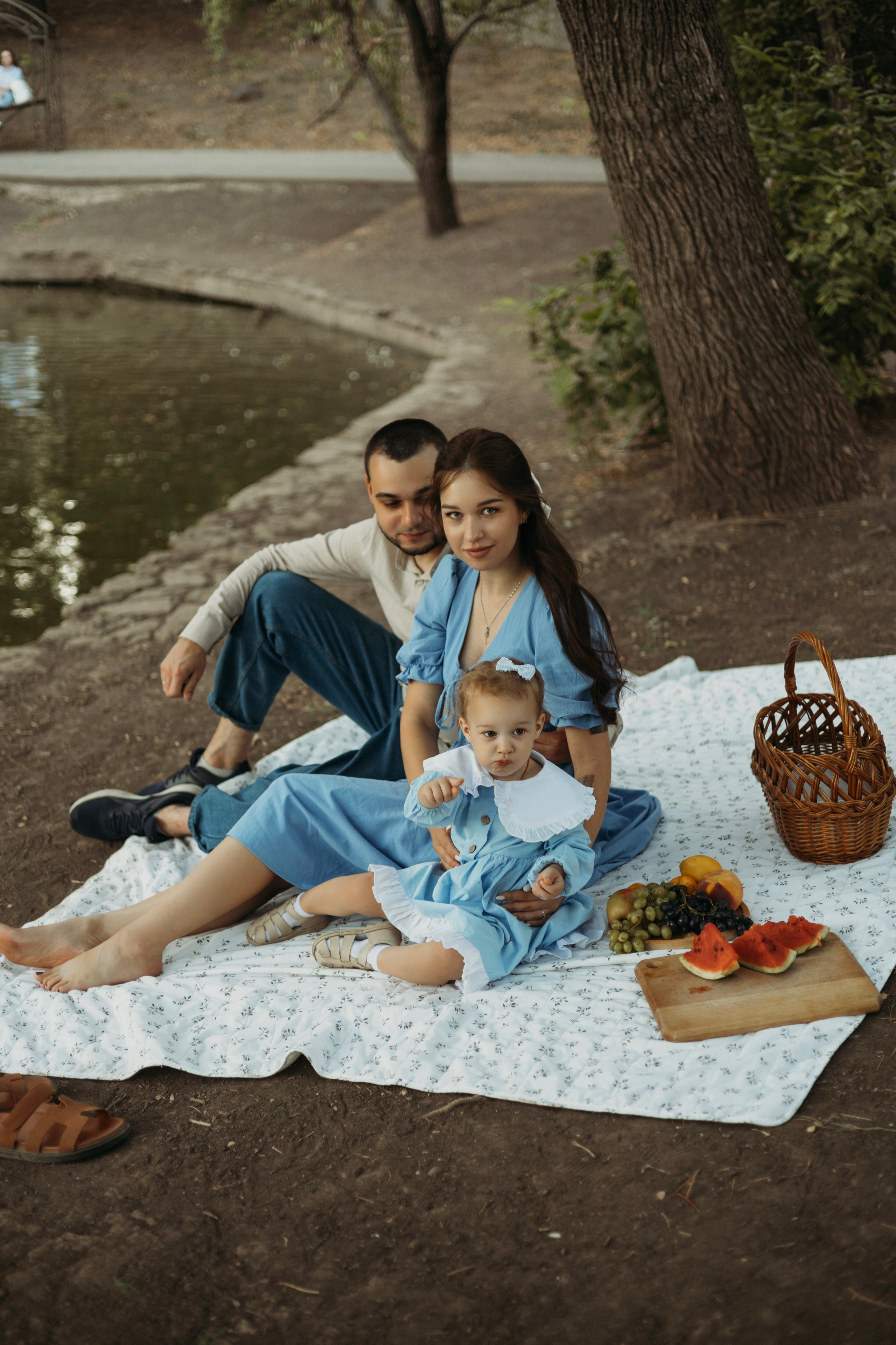 Варе 2 годика. Самый теплый фотограф в Краснодаре Рябоконь Ксения