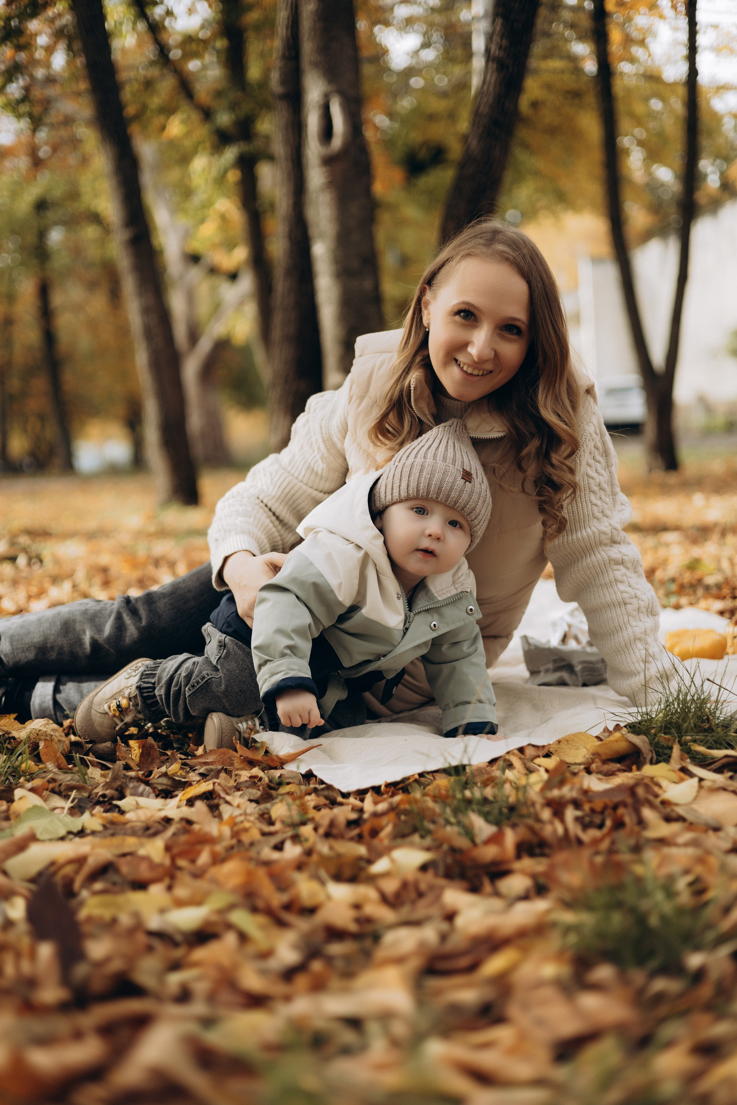 Роберт Алина и Тимур. Самый теплый фотограф в Краснодаре Рябоконь Ксения