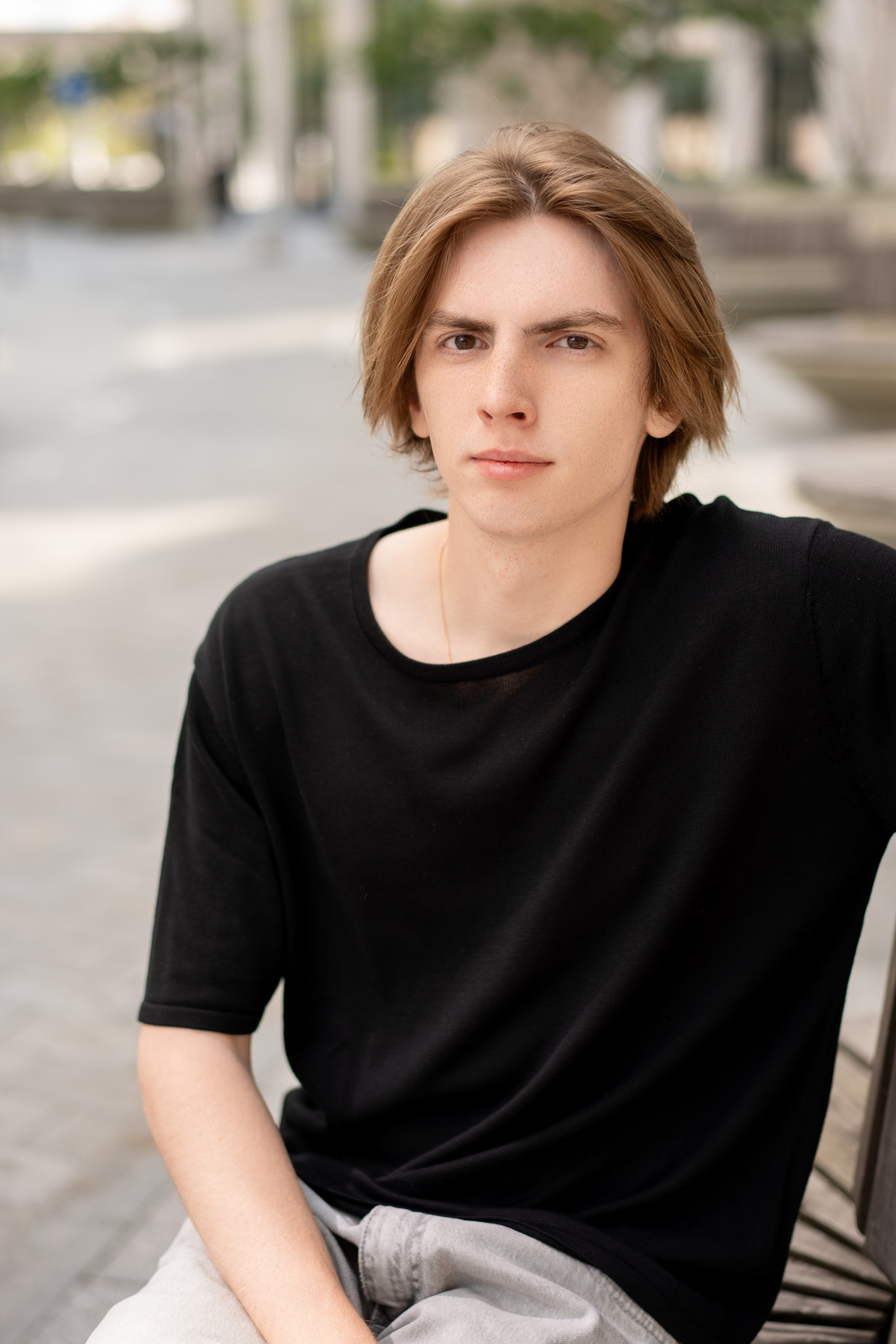 Прогулка в центре. Семейный и свадебный фотограф Минск, Беларусь Анна Орловская