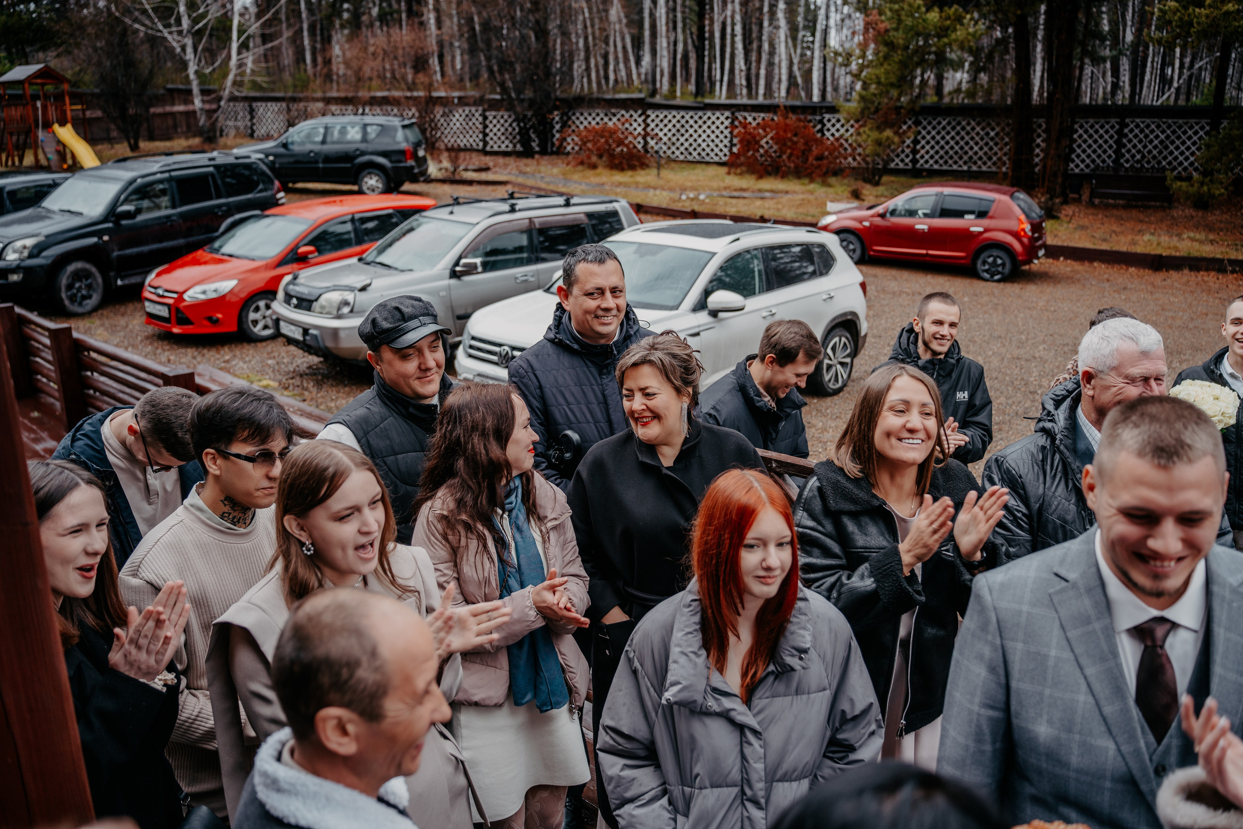 Полный свадебный день. Фотограф, видеограф и пилот дрона на Байкале