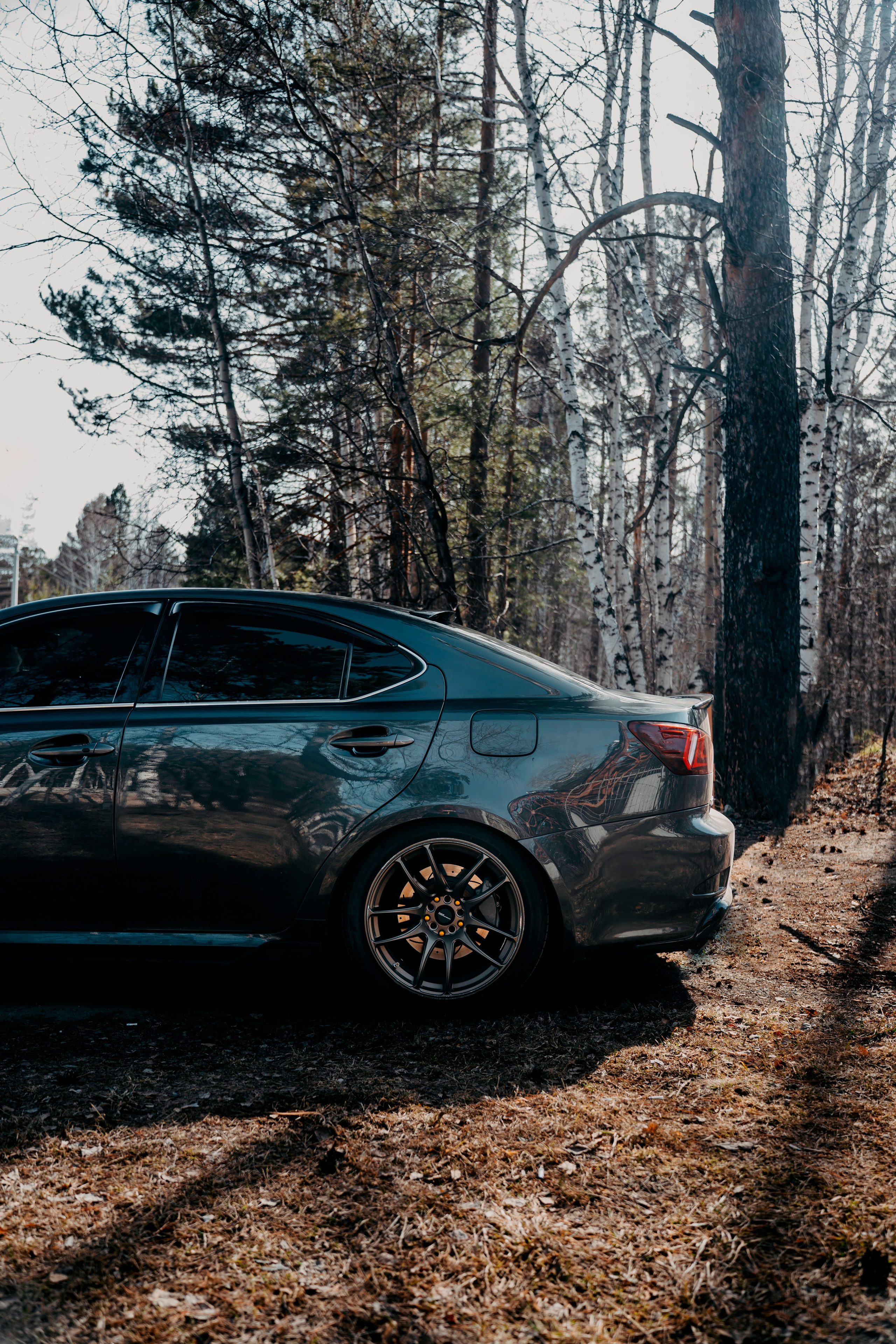 Lexus IS 250. Фотограф, видеограф и пилот дрона на Байкале