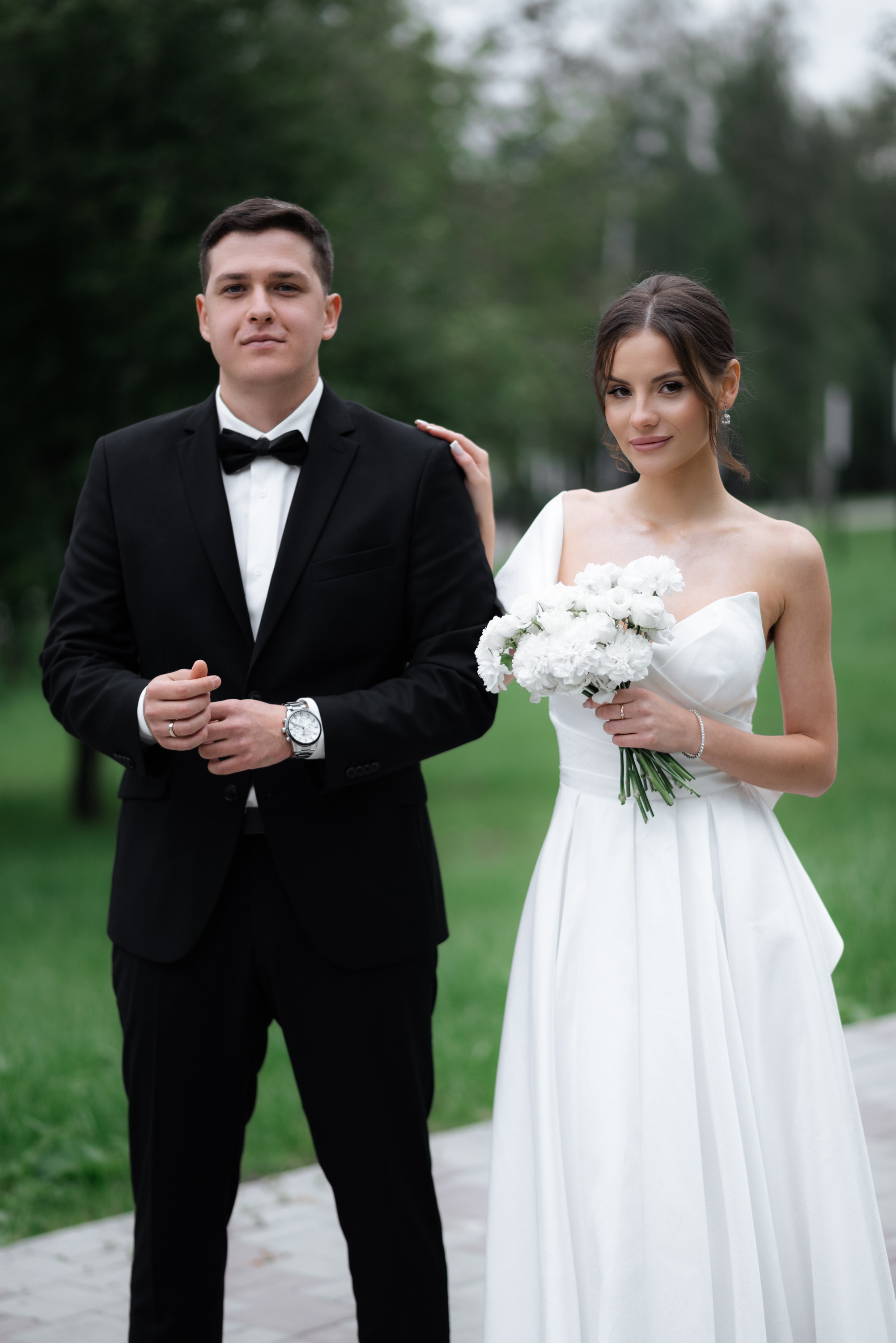 Артем и Екатерина. Главная