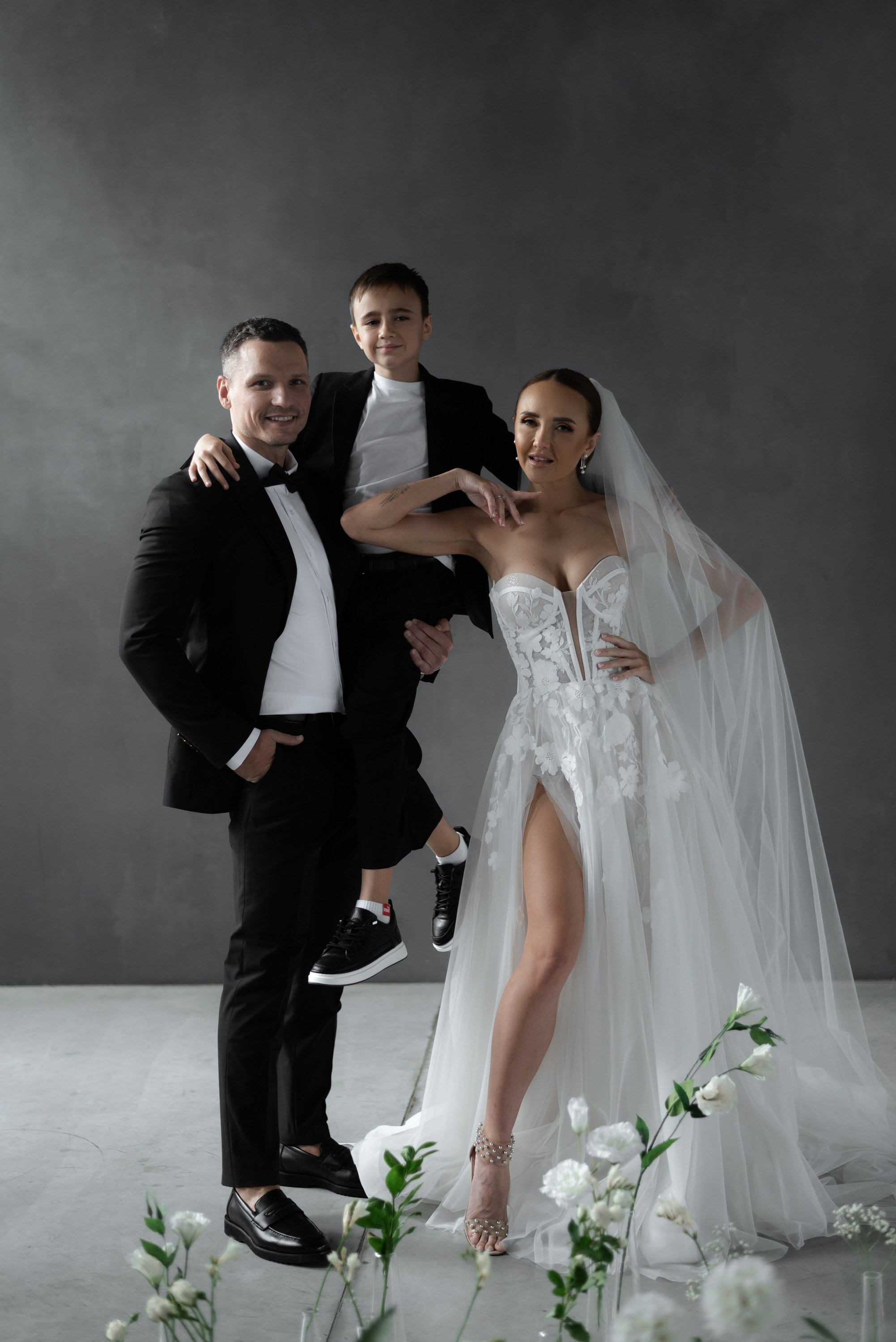 Иван и Ольга lovestory. Главная