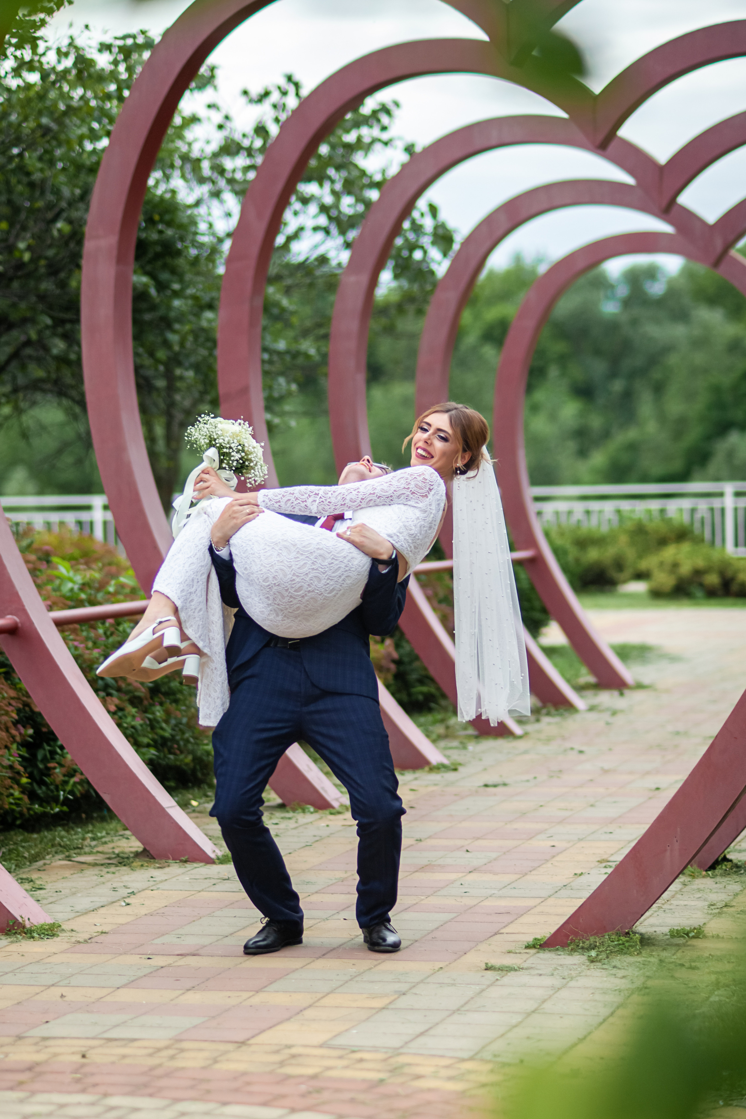 Свадьба Александра и Юлии. Свадебный и семейный фотограф в Армавире