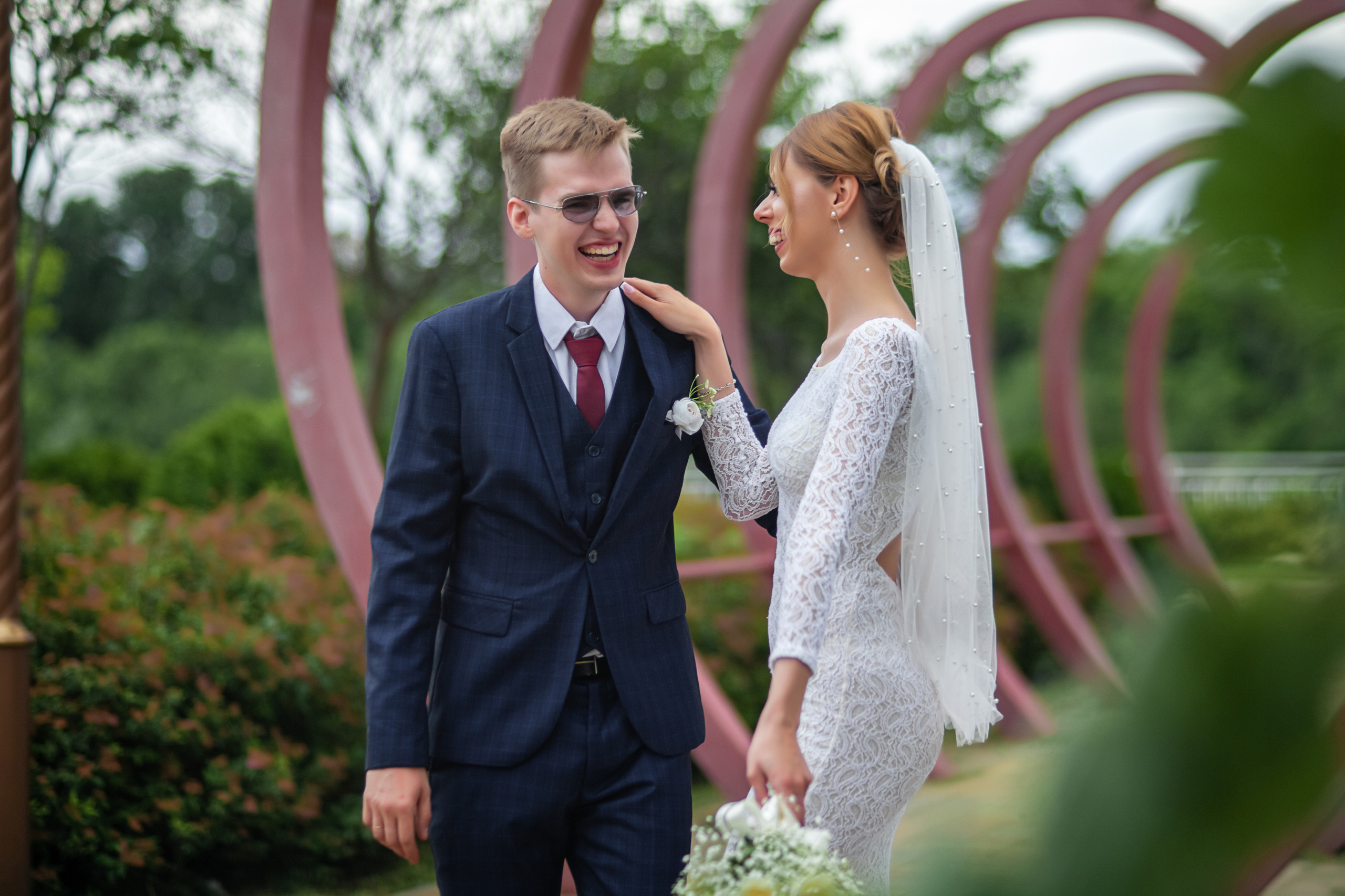 Свадьба Александра и Юлии. Свадебный и семейный фотограф в Армавире