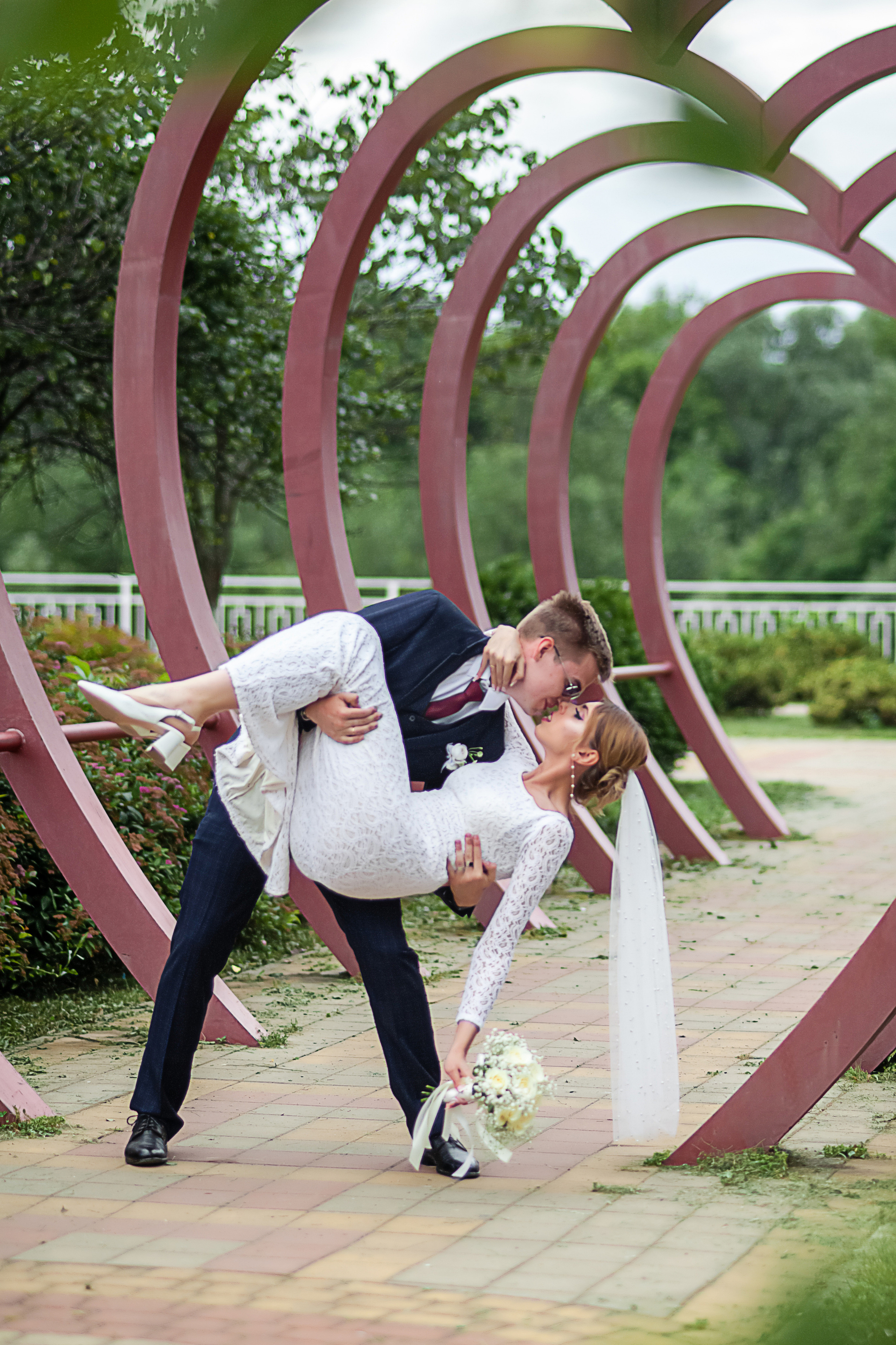 Свадьба Александра и Юлии. Свадебный и семейный фотограф в Армавире