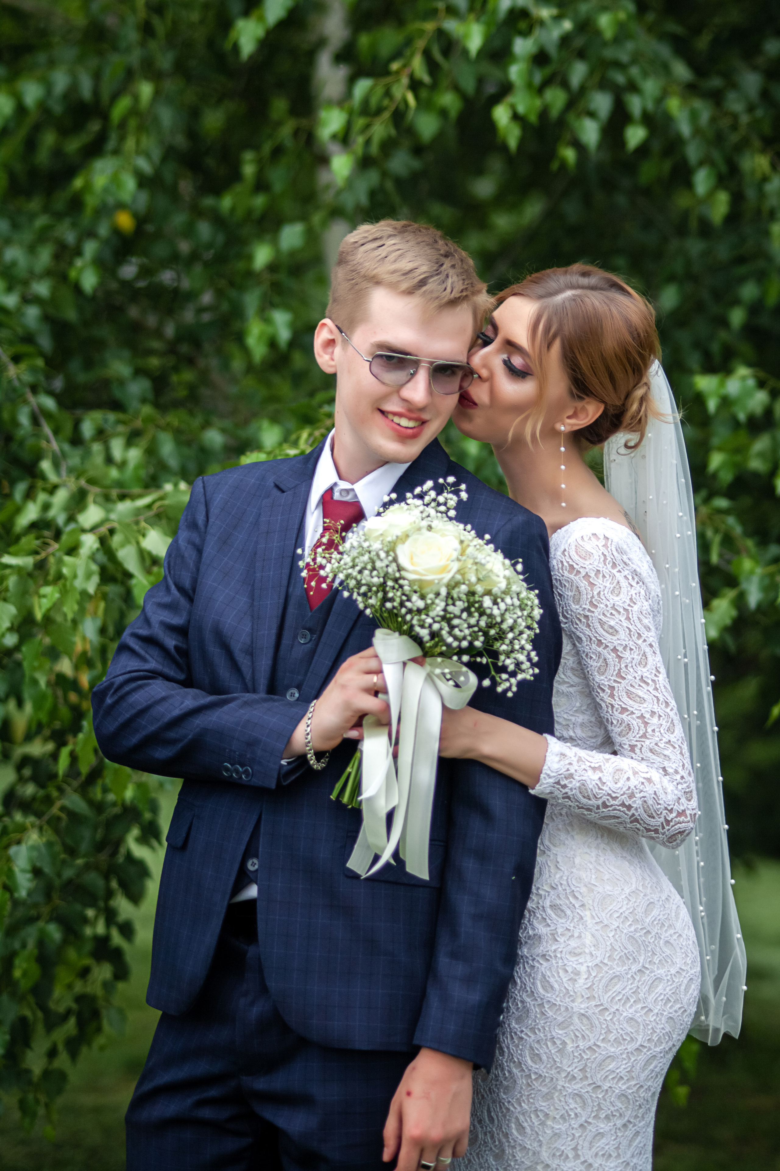 Свадьба Александра и Юлии. Свадебный и семейный фотограф в Армавире