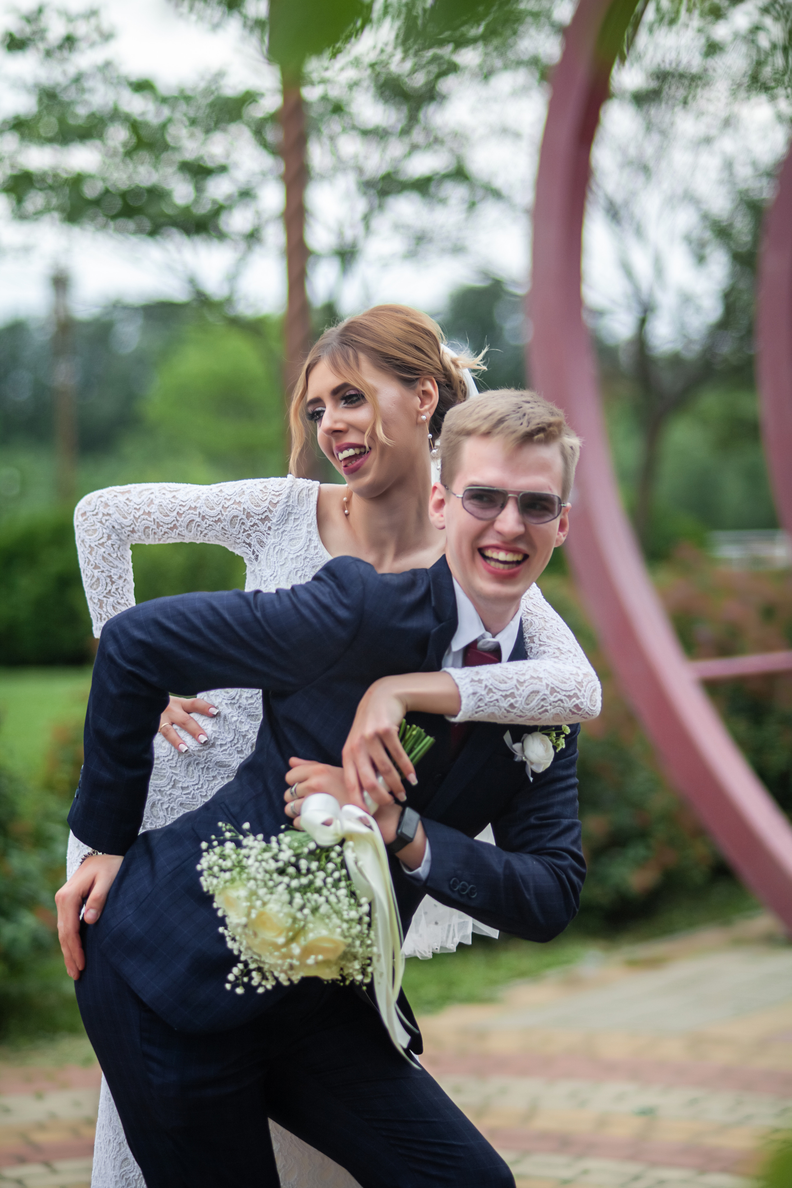 Свадьба Александра и Юлии. Свадебный и семейный фотограф в Армавире