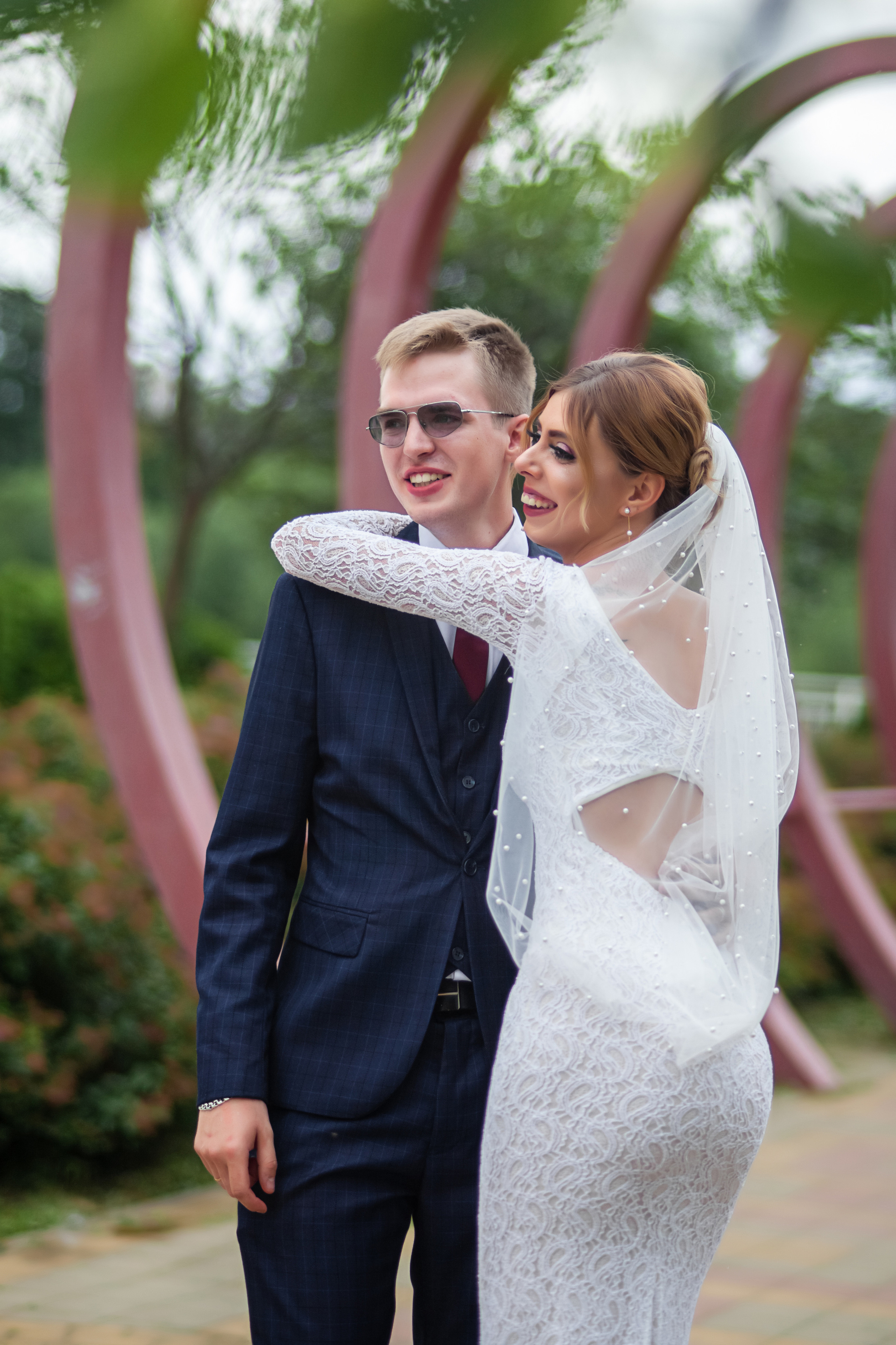 Свадьба Александра и Юлии. Свадебный и семейный фотограф в Армавире