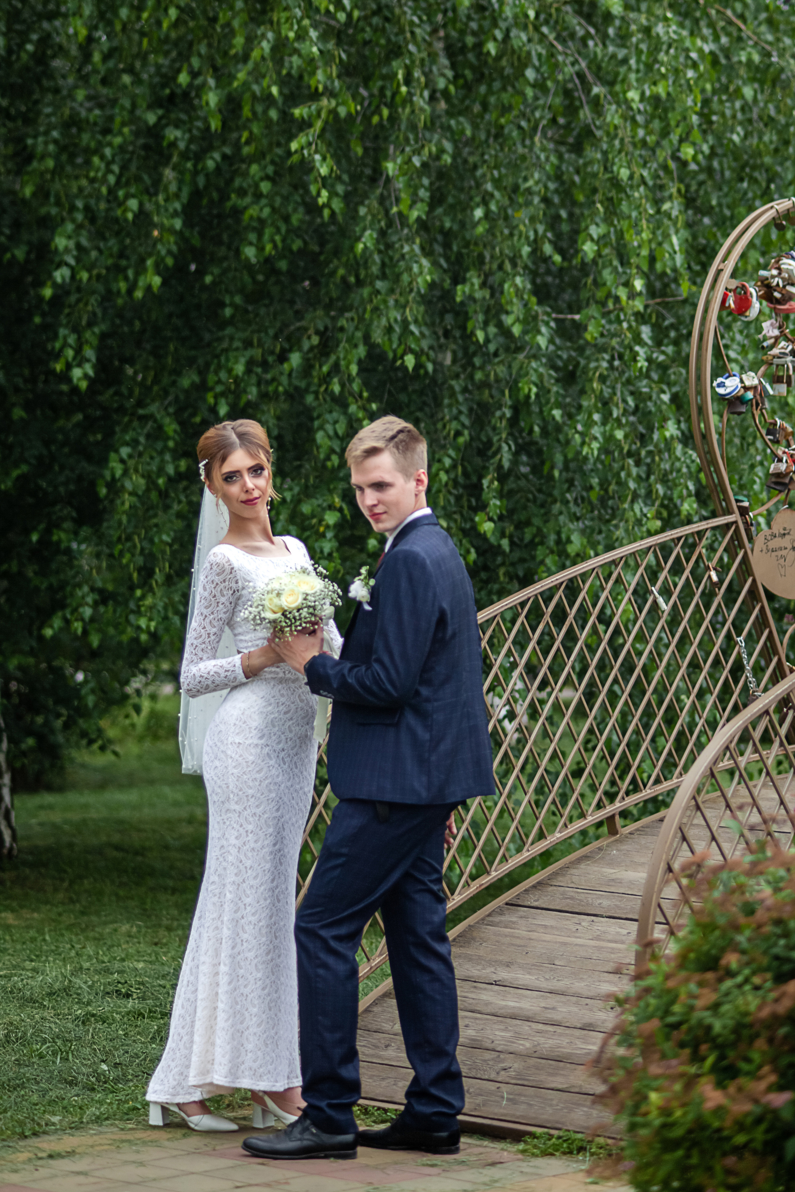 Свадьба Александра и Юлии. Свадебный и семейный фотограф в Армавире