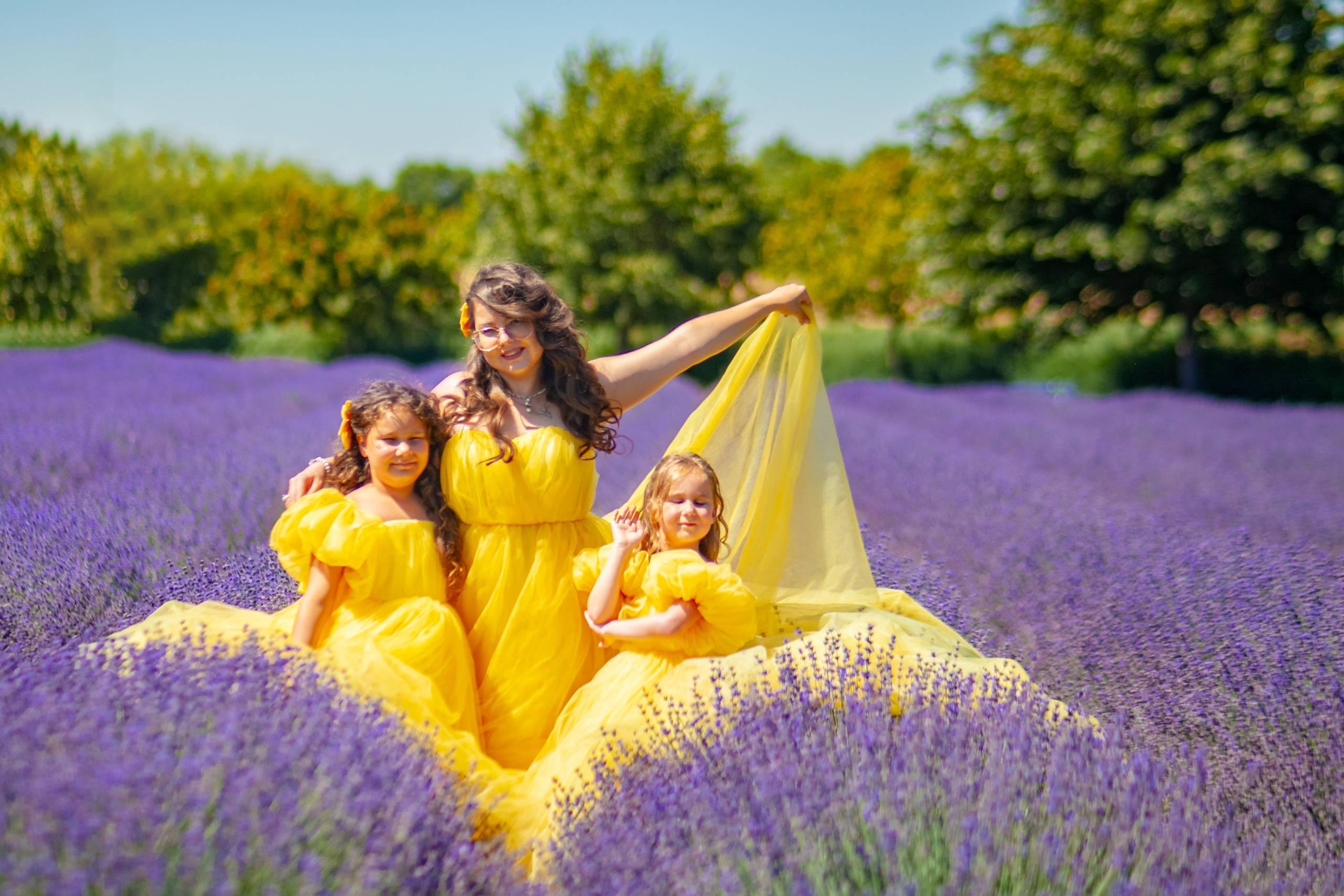 Лаванда. Свадебный и семейный фотограф в Армавире
