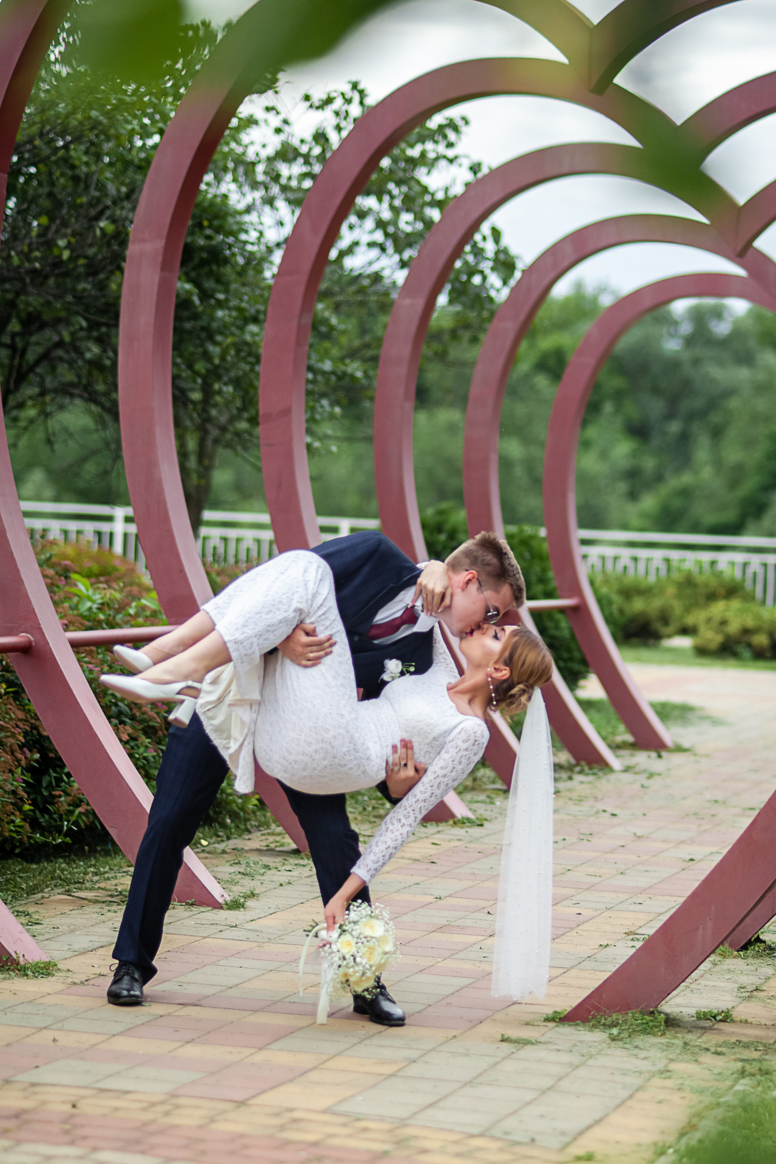 Свадьба Александра и Юлии. Свадебный и семейный фотограф в Армавире