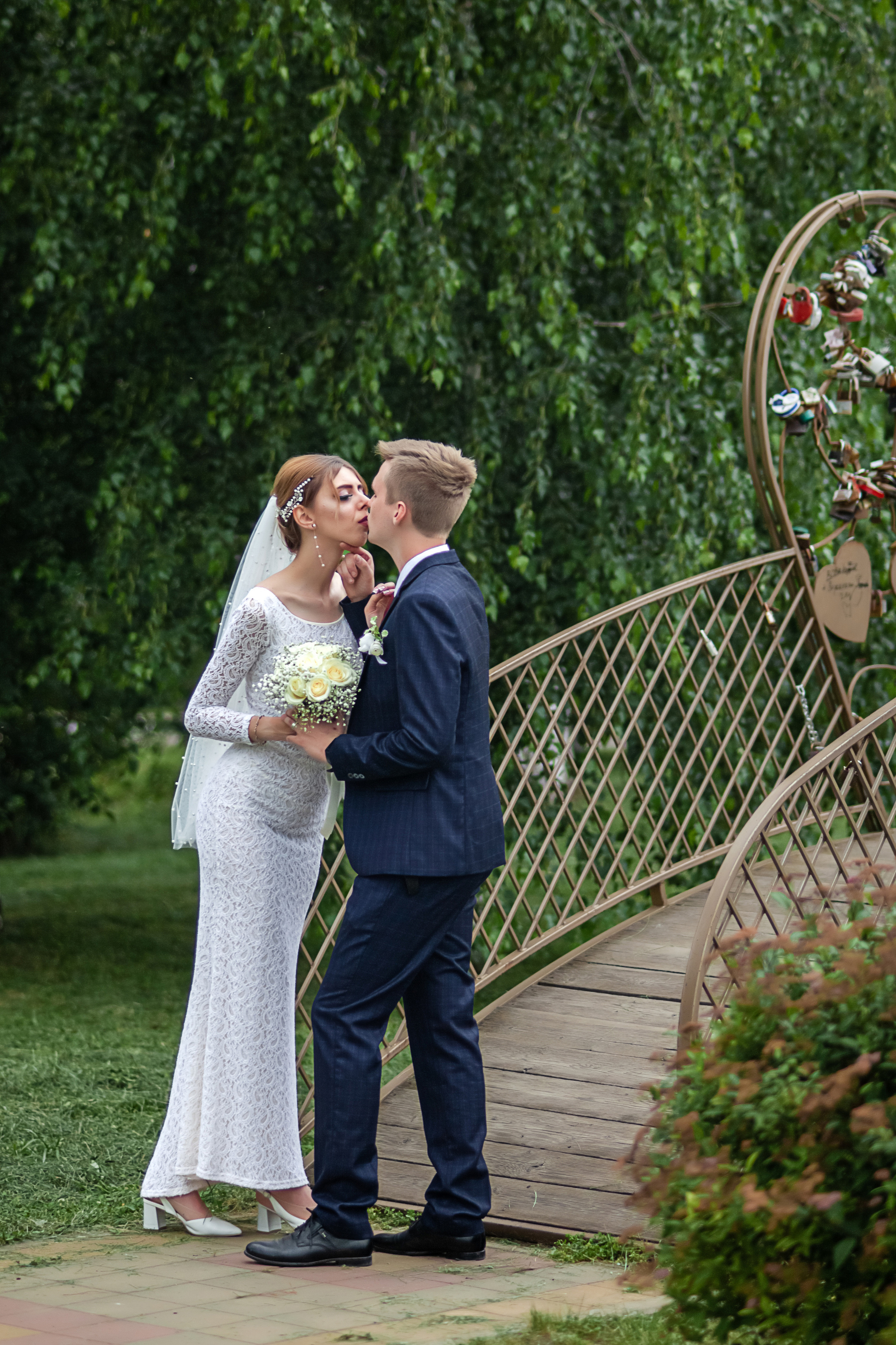 Свадьба Александра и Юлии. Свадебный и семейный фотограф в Армавире