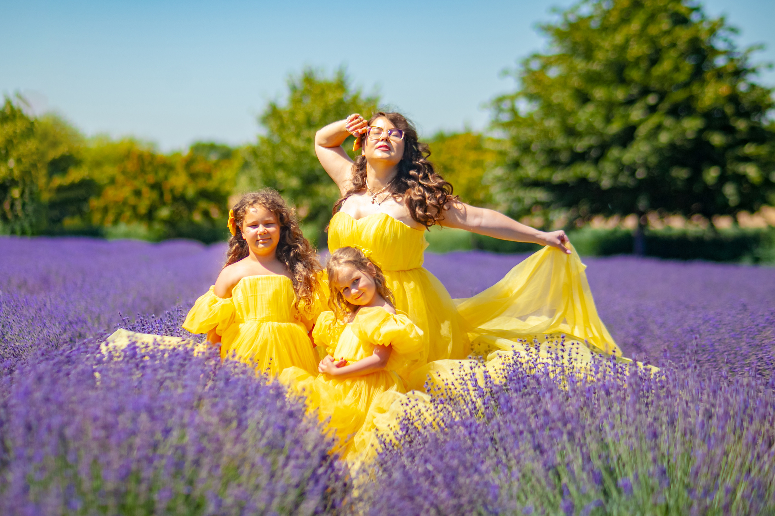 Лаванда. Свадебный и семейный фотограф в Армавире
