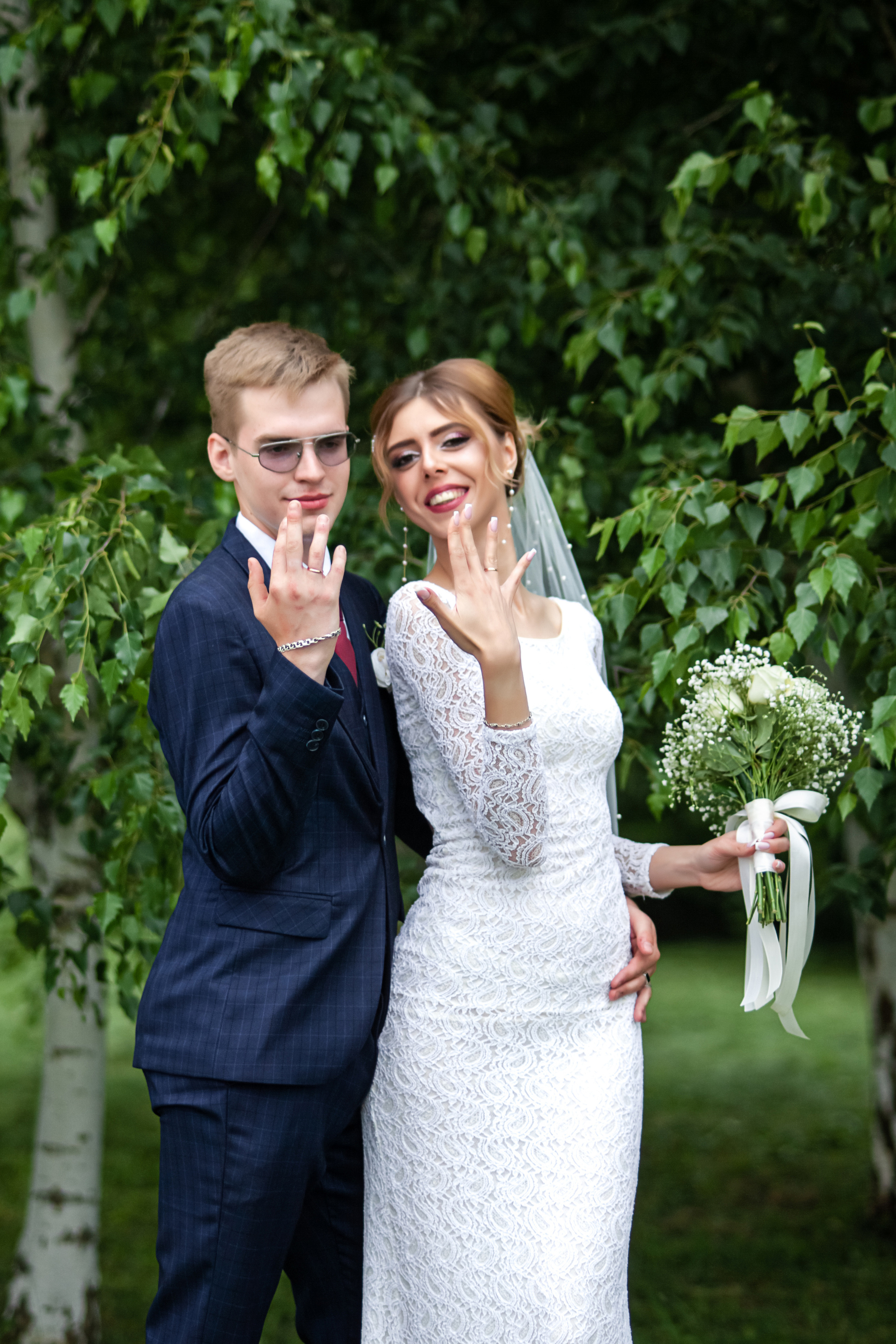 Свадьба Александра и Юлии. Свадебный и семейный фотограф в Армавире