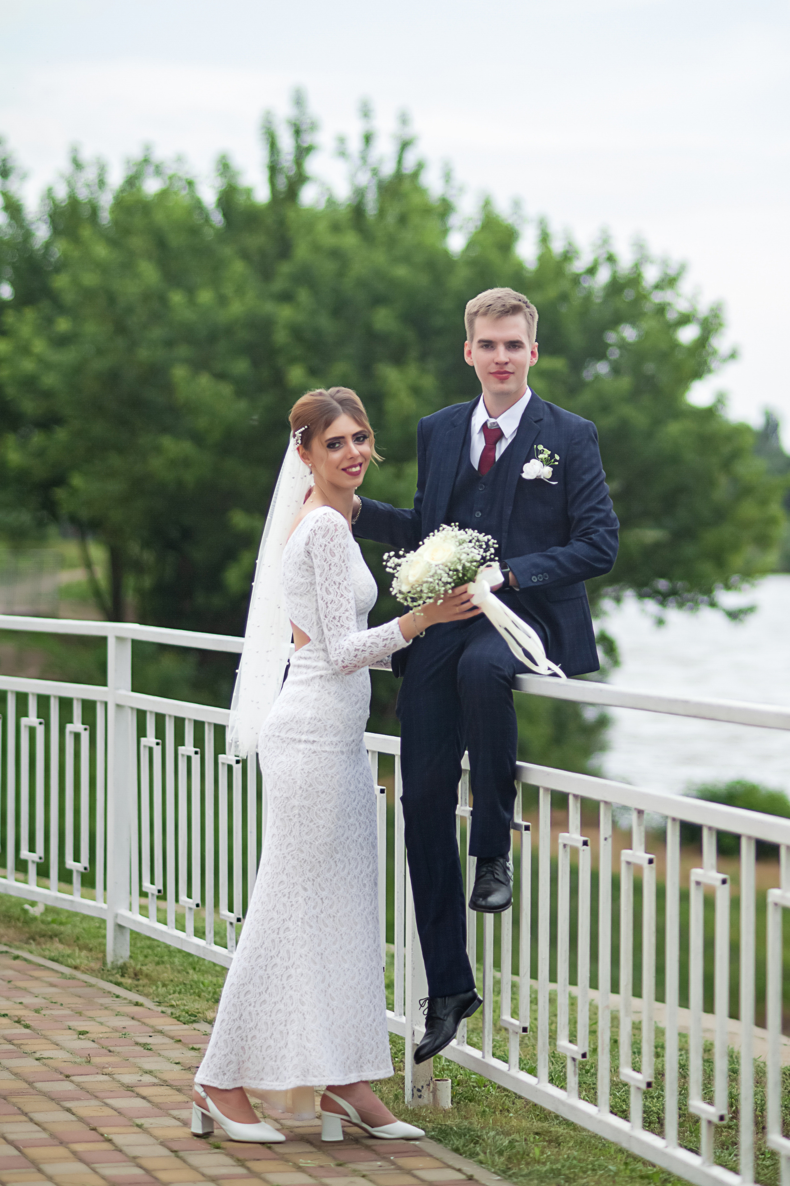 Свадьба Александра и Юлии. Свадебный и семейный фотограф в Армавире