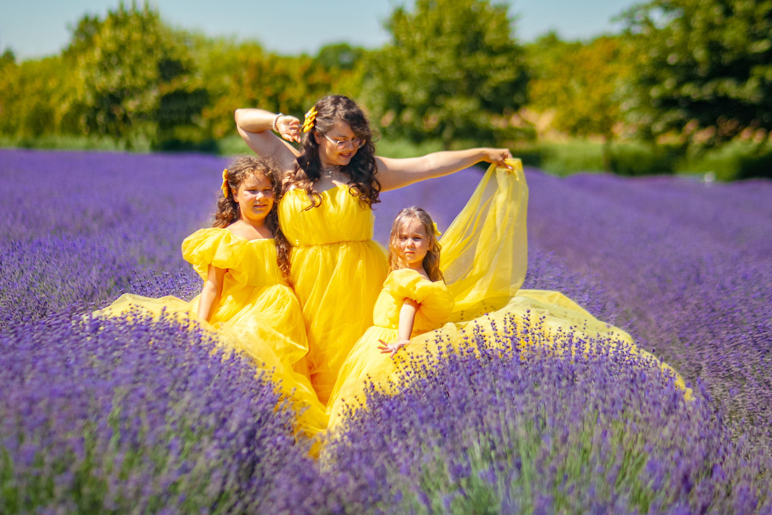 Лаванда. Свадебный и семейный фотограф в Армавире