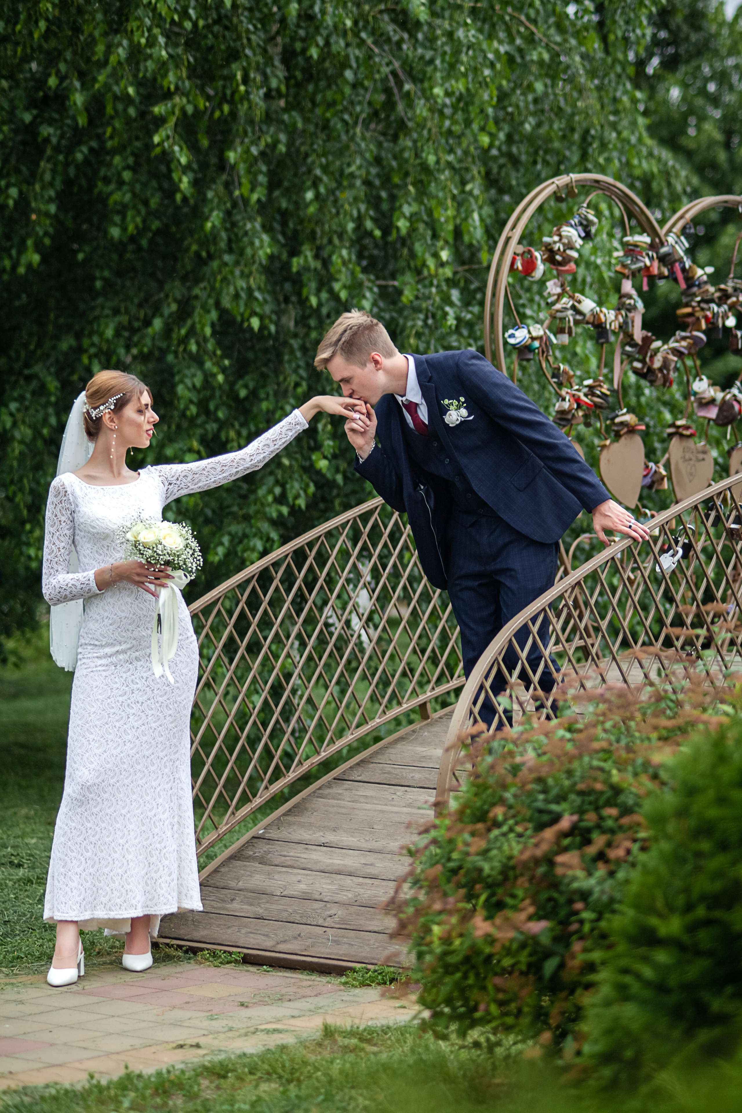 Свадьба Александра и Юлии. Свадебный и семейный фотограф в Армавире