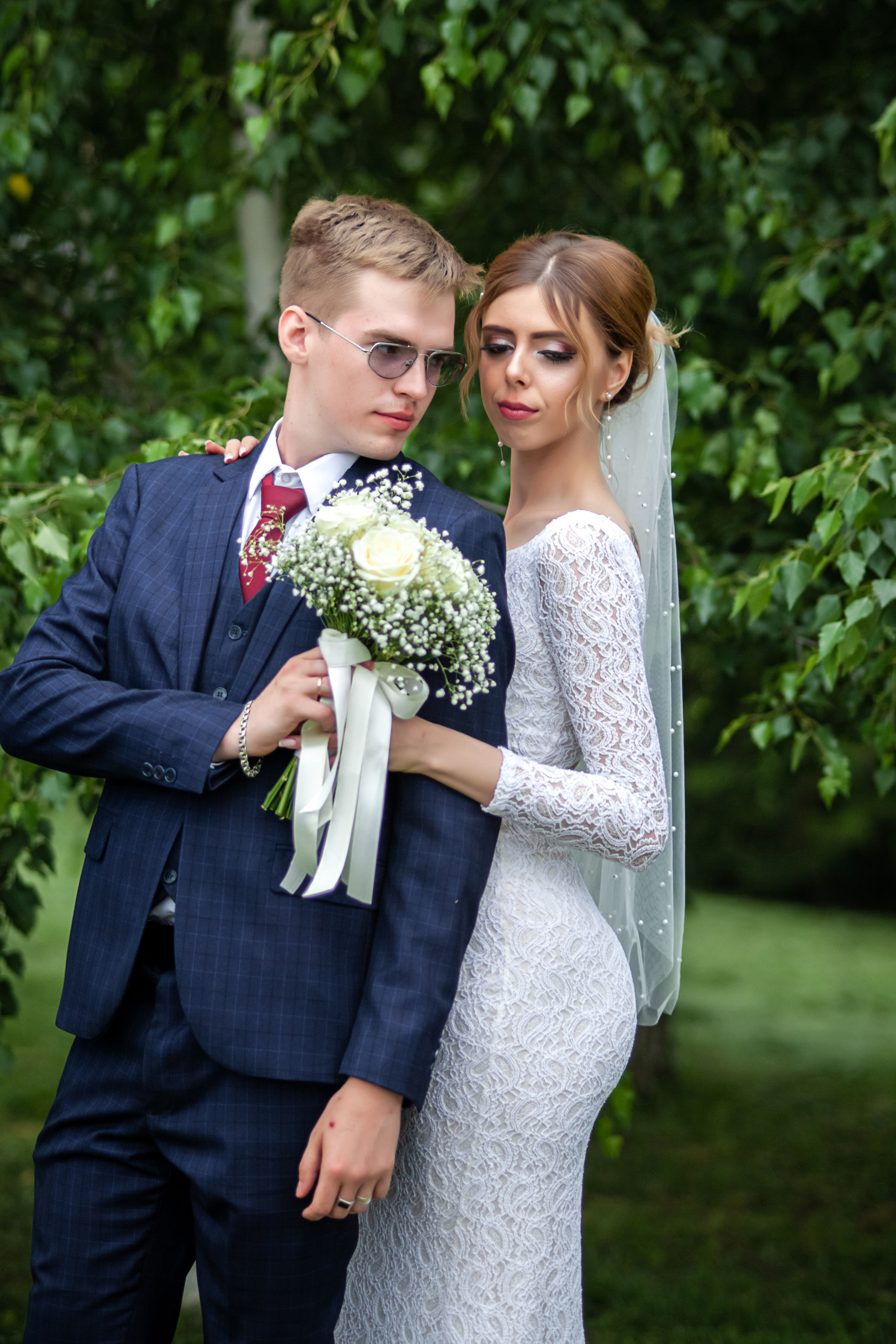 Свадьба Александра и Юлии. Свадебный и семейный фотограф в Армавире