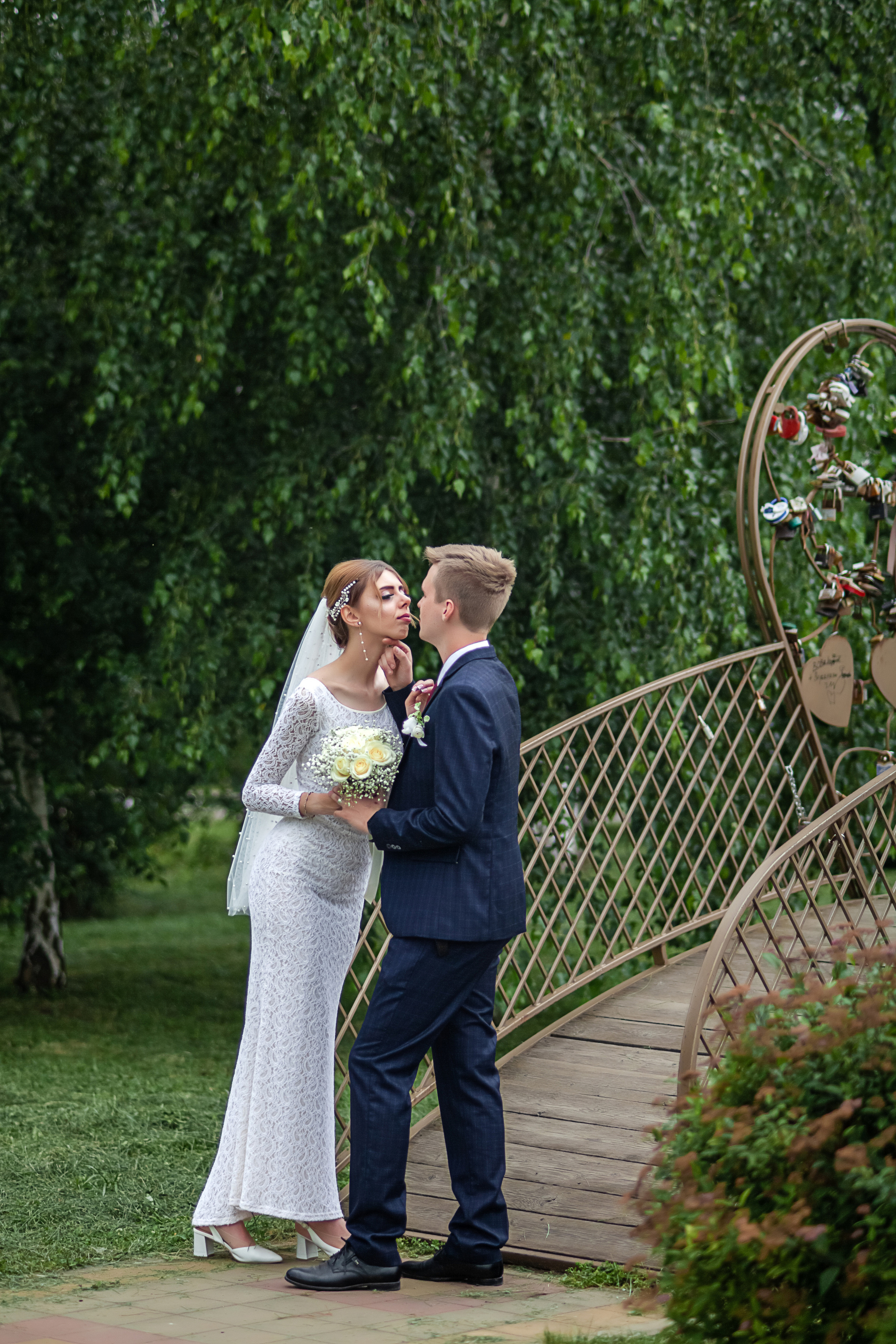 Свадьба Александра и Юлии. Свадебный и семейный фотограф в Армавире