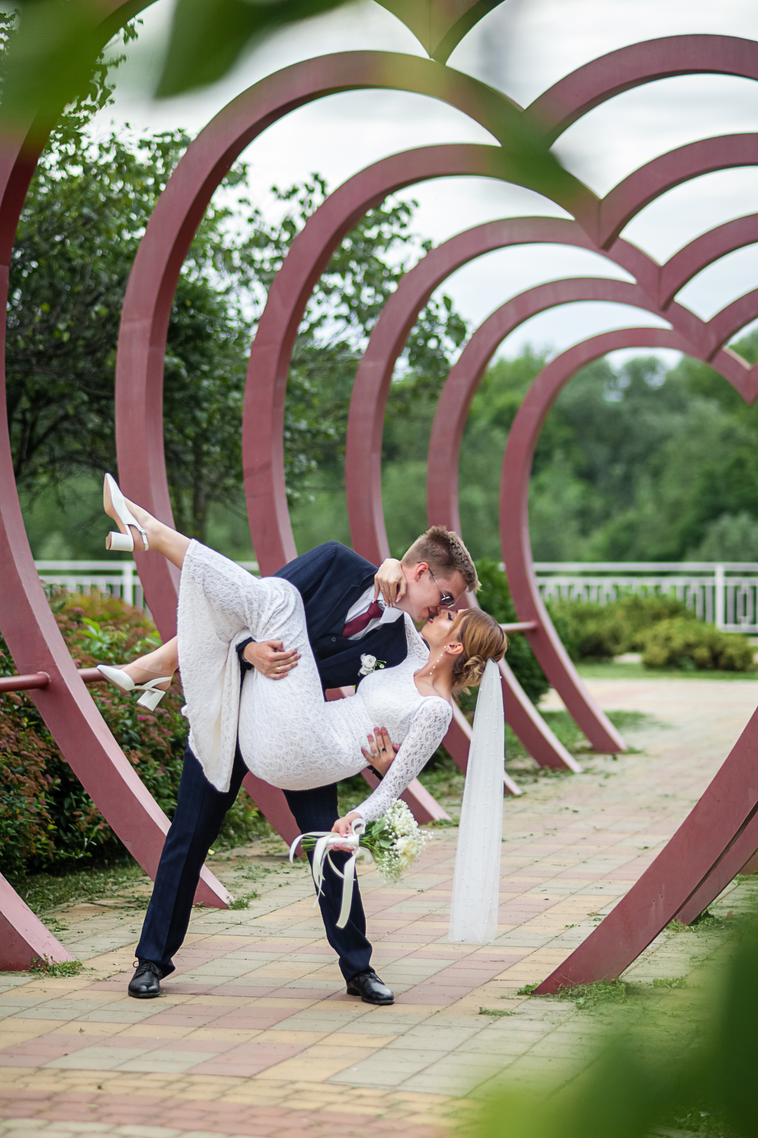 Свадьба Александра и Юлии. Свадебный и семейный фотограф в Армавире