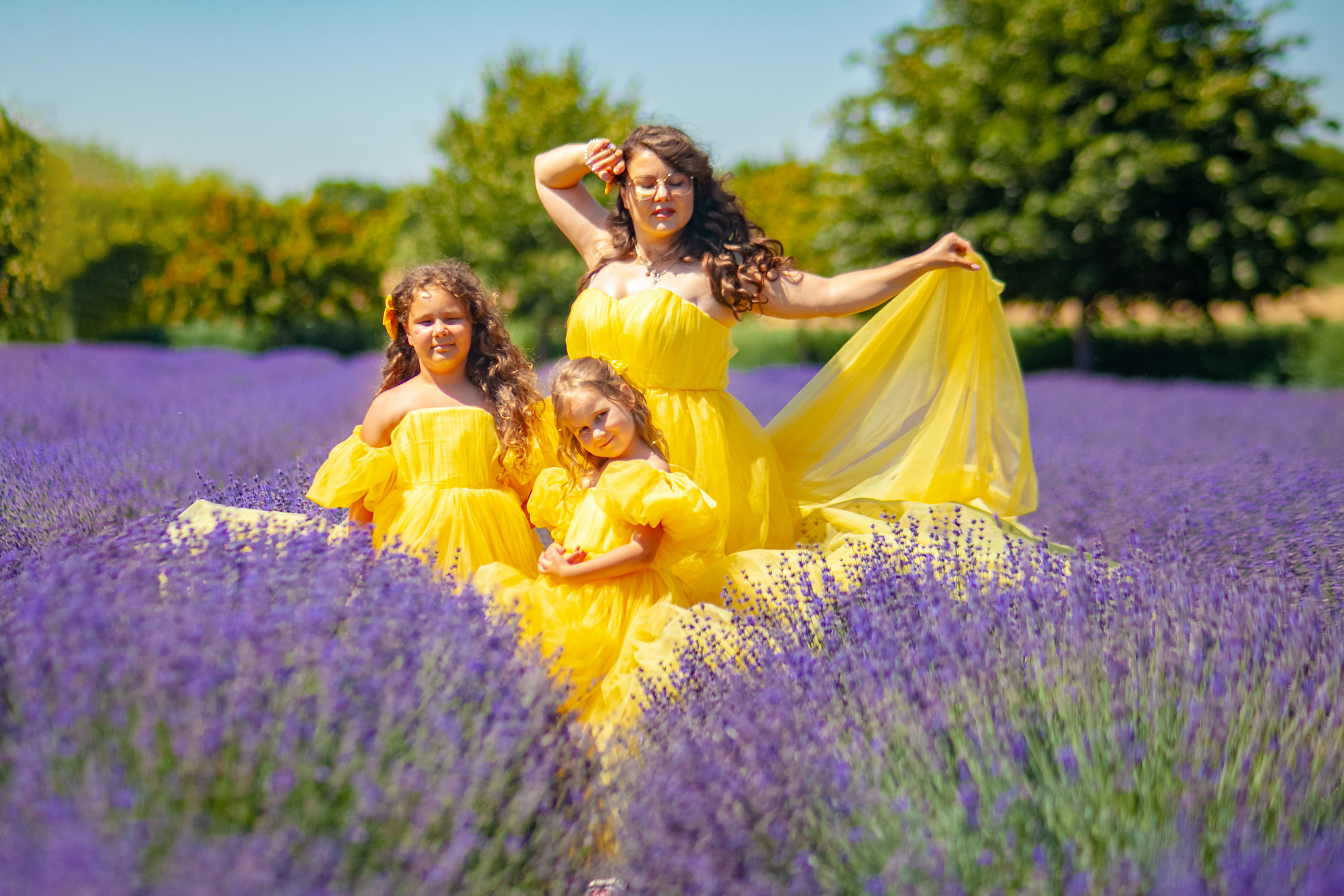 Лаванда. Свадебный и семейный фотограф в Армавире