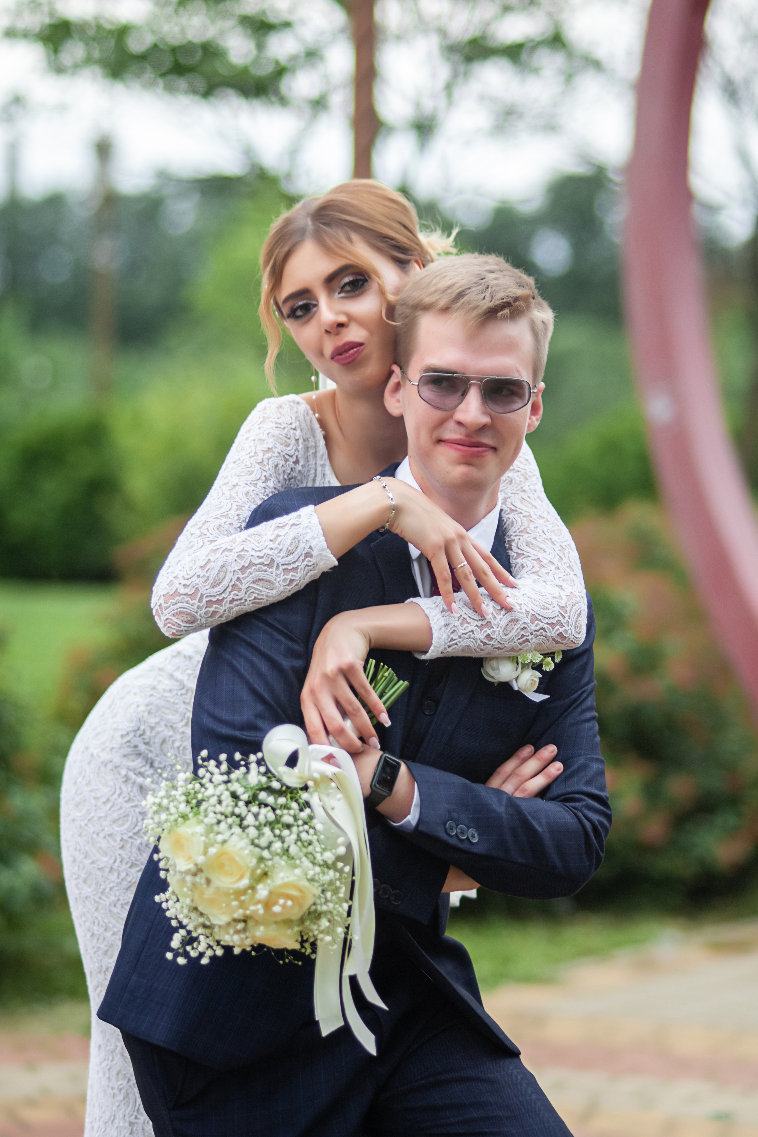 Свадьба Александра и Юлии. Свадебный и семейный фотограф в Армавире