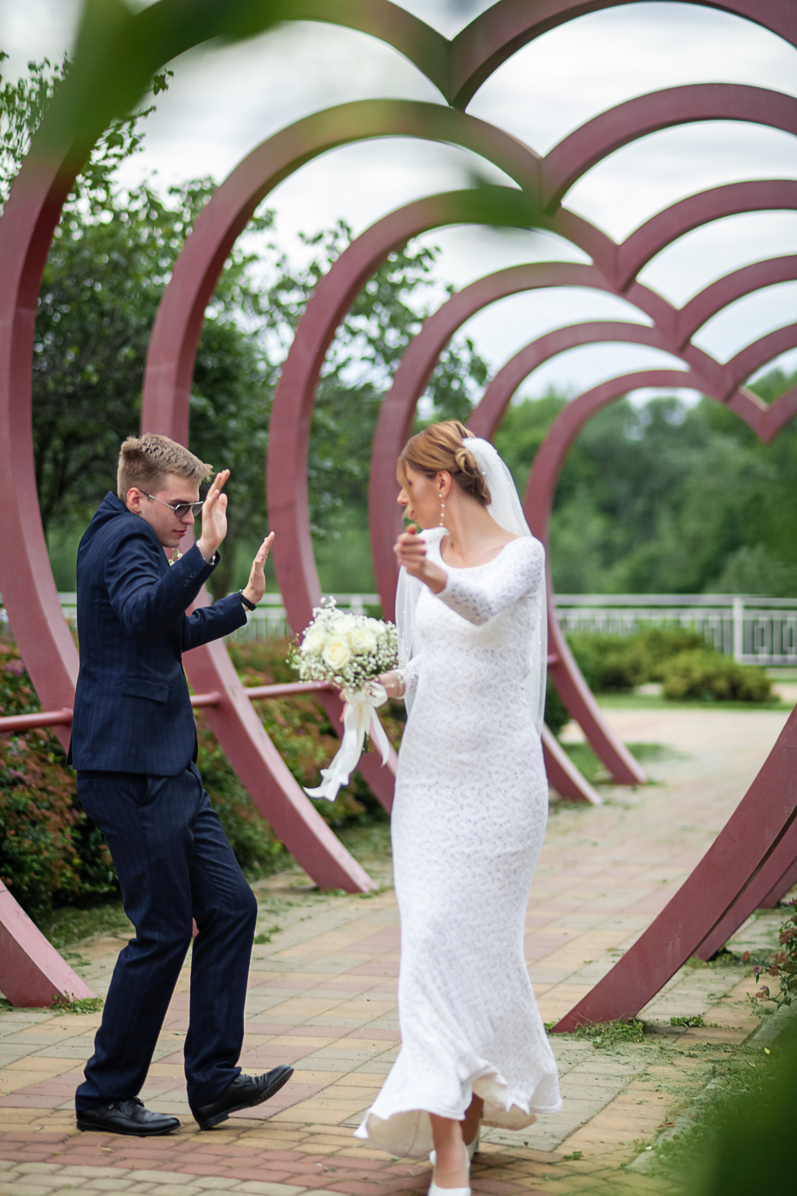 Свадьба Александра и Юлии. Свадебный и семейный фотограф в Армавире
