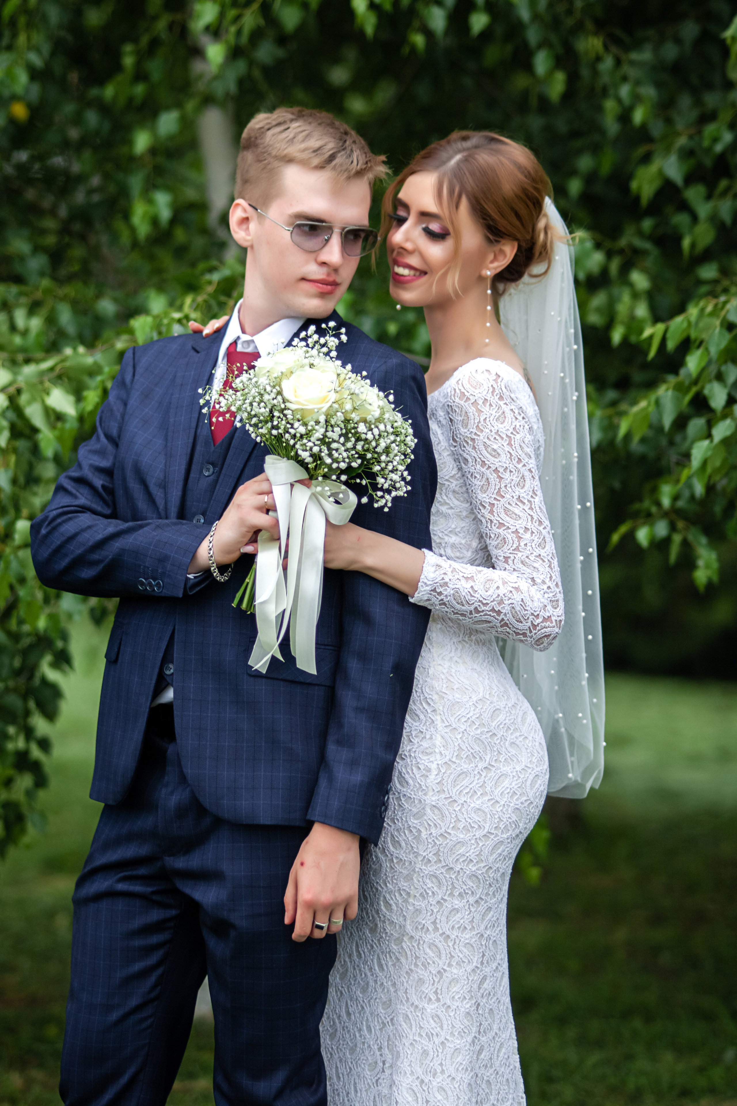 Свадьба Александра и Юлии. Свадебный и семейный фотограф в Армавире