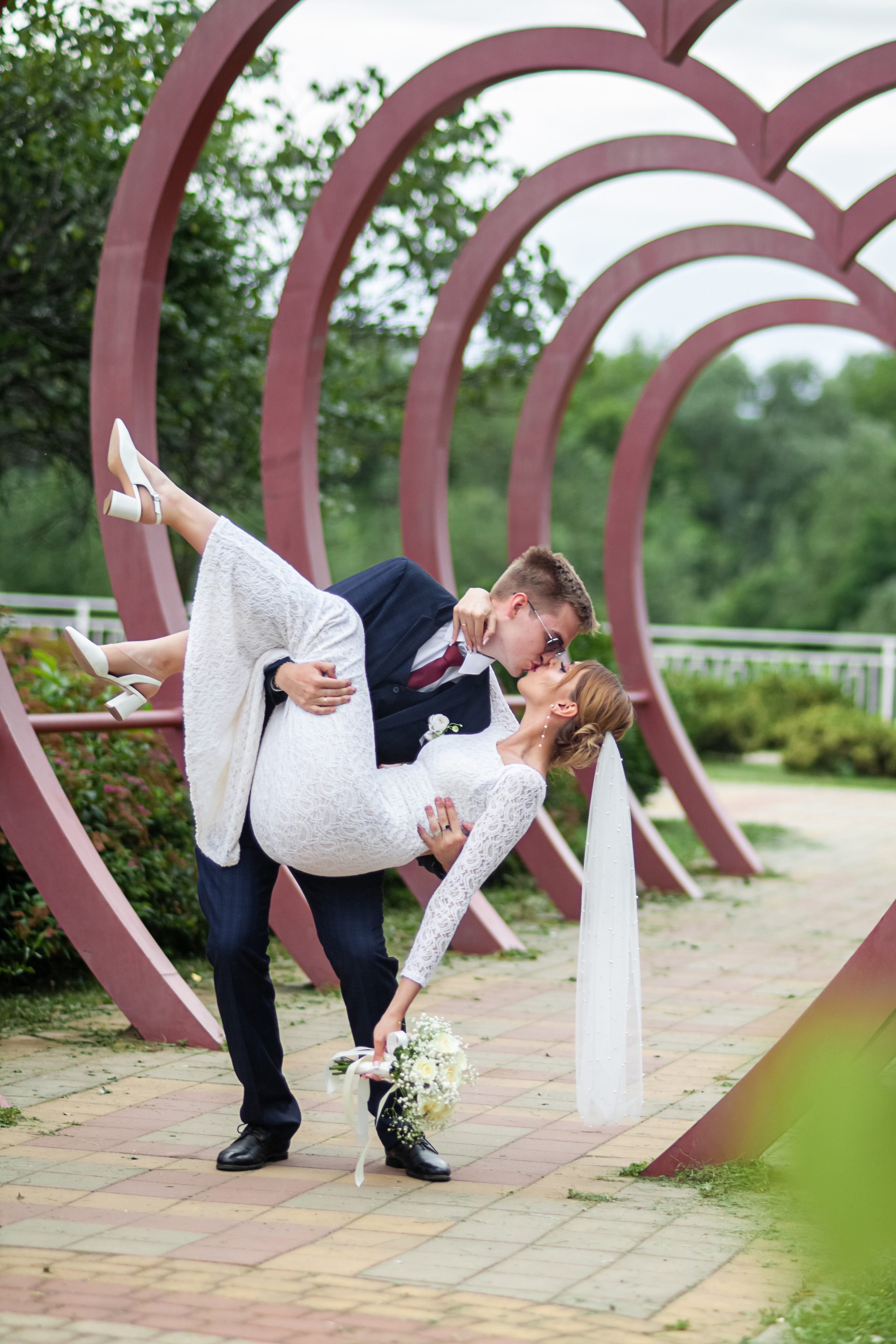 Свадьба Александра и Юлии. Свадебный и семейный фотограф в Армавире