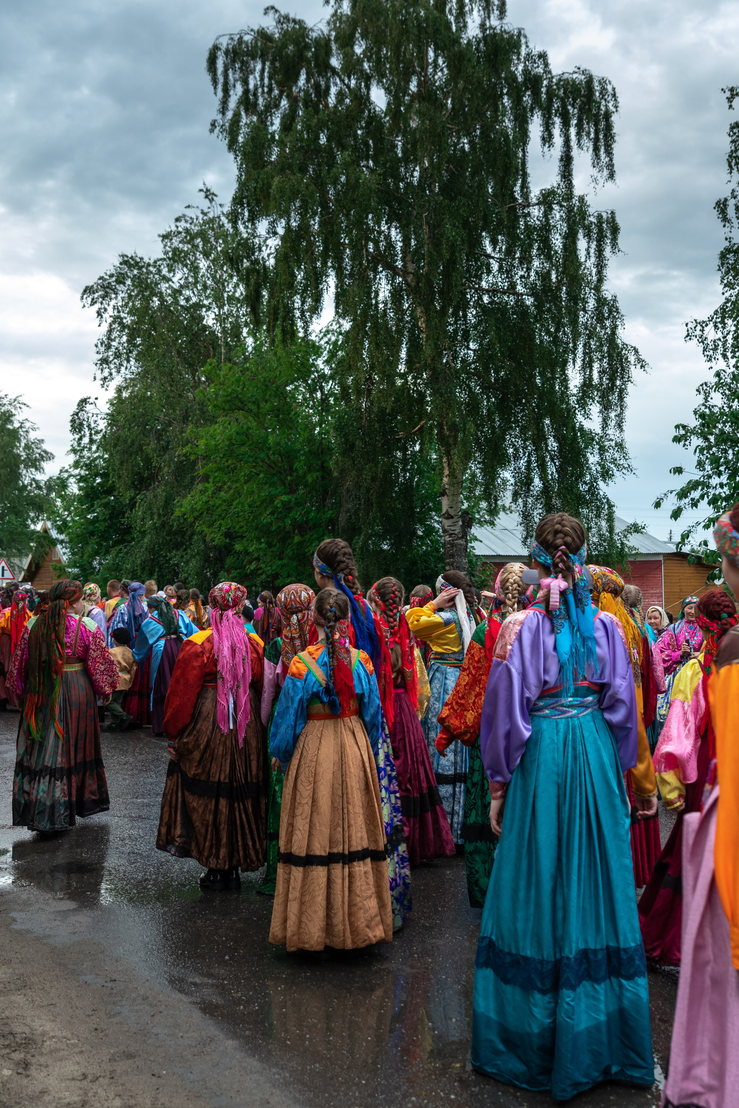 Луд 2023. Фотограф в с. Ижма Республика Коми Терентьев Сергей