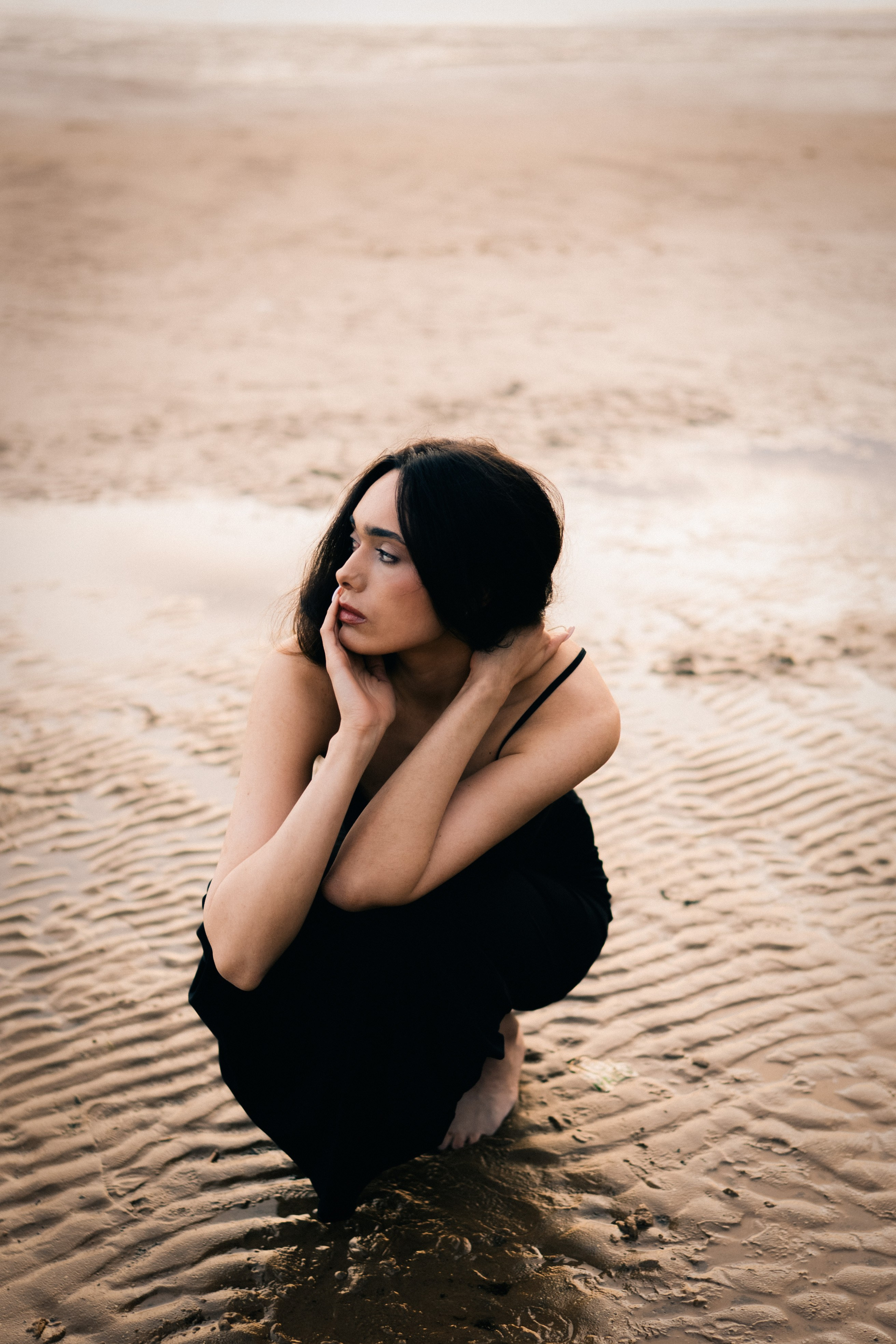 Kamilla. Трансформационный фотограф Lina Gaechka