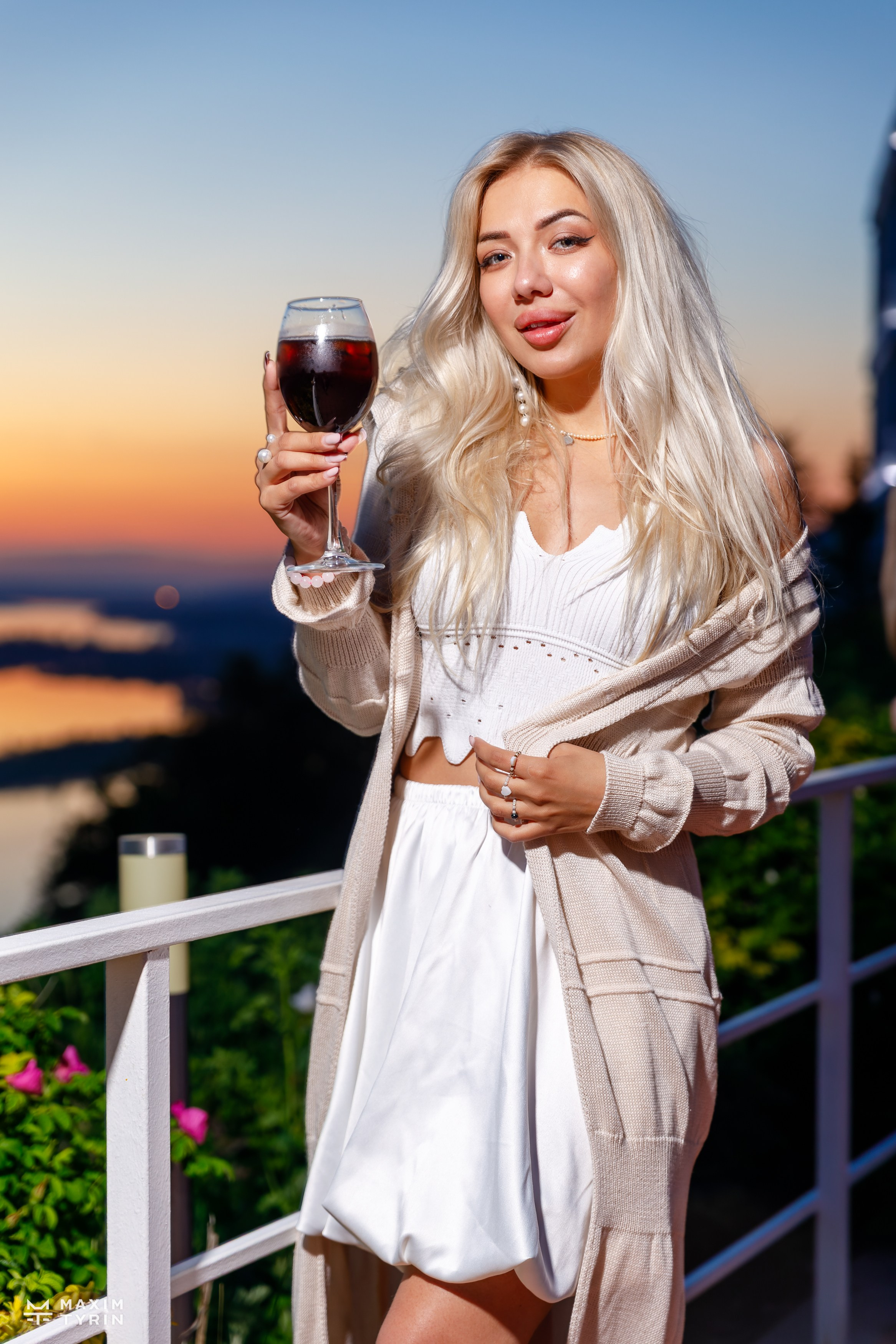 Открытие летнего сезона в Sky Village. Фотограф в Самаре Максим Тырин