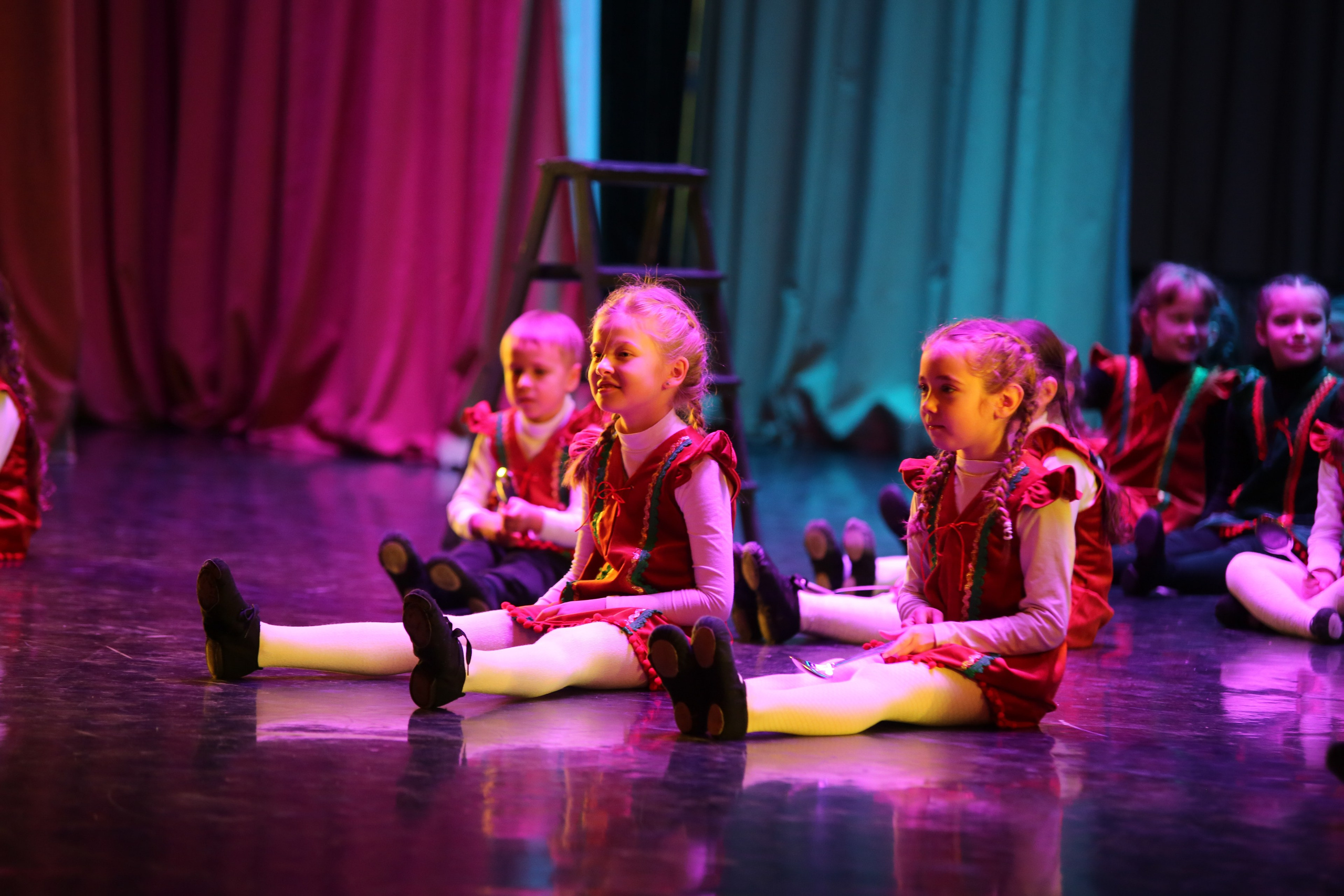 ТС ФАНТАЗИЯ — БЕНЕФИС 25 ЛЕТ. Профессиональный фотограф в Мценске и Орловской области