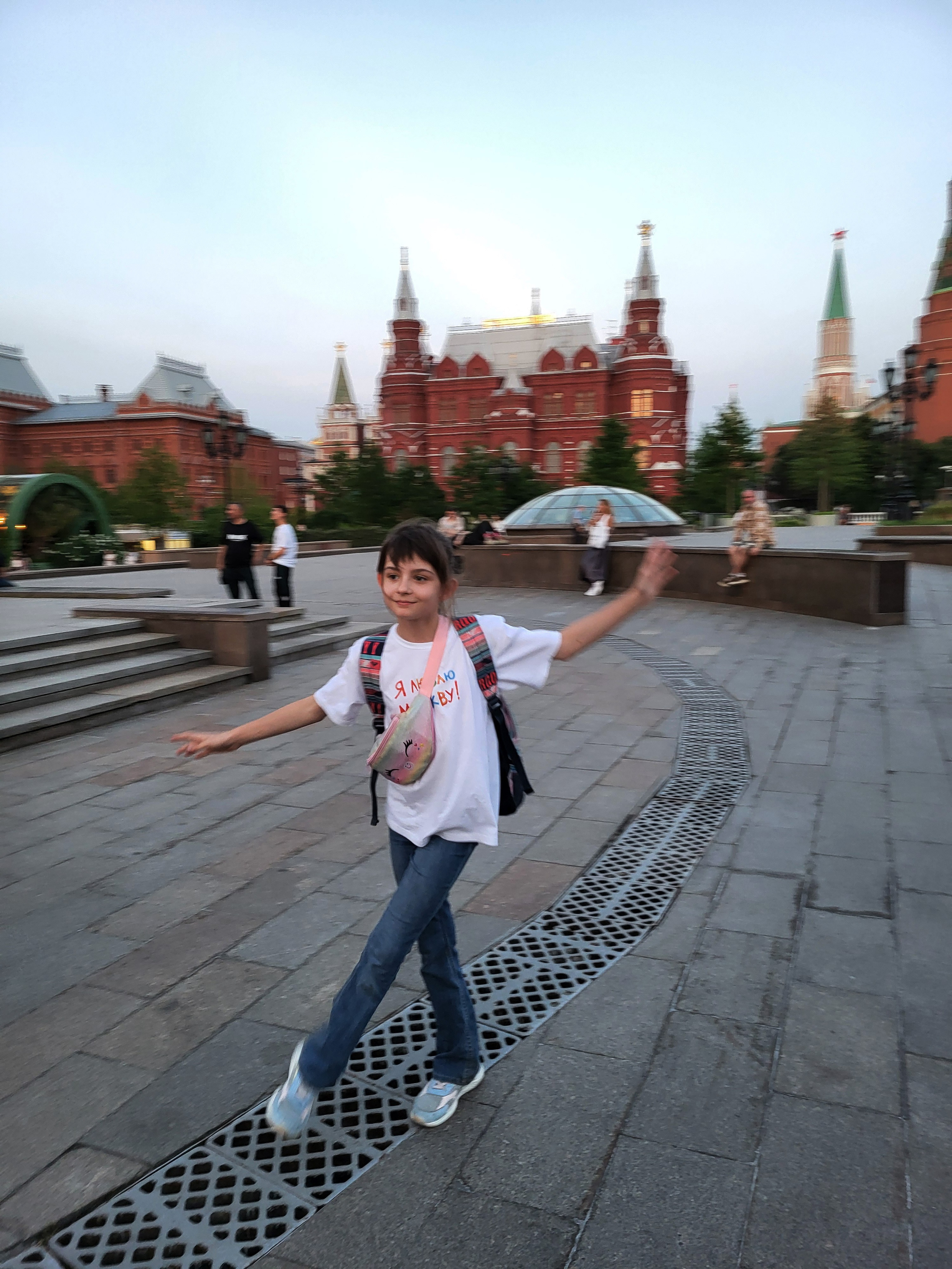 Московская кругосветка. Изостудия «Мы рисуем!» ♥ Южное Бутово, Москва