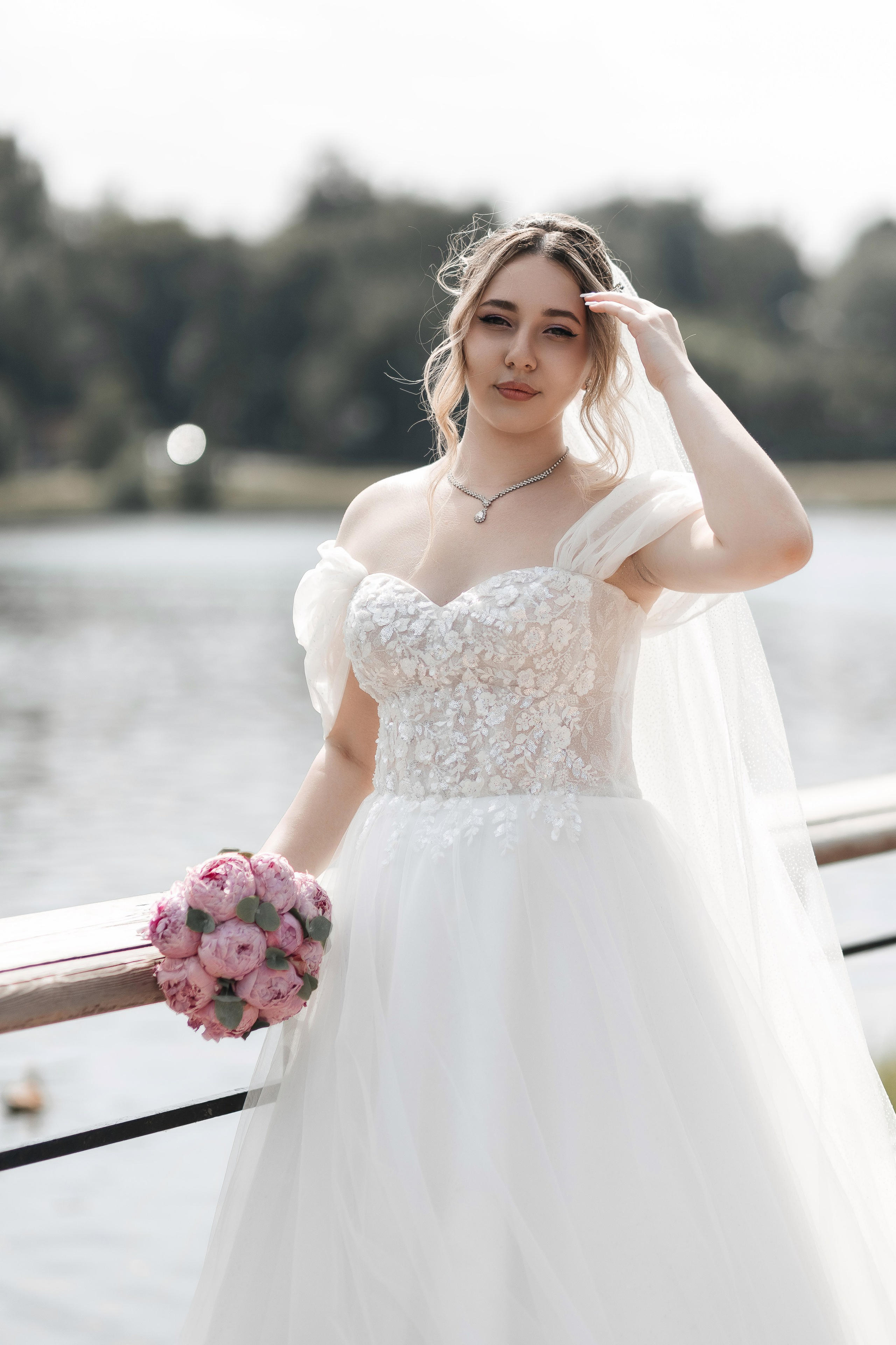 Свадьба Тимур и Елизавета. Индивидуальный и свадебный фотограф в Москве, Электростали и Туле Кадейкина Екатерина