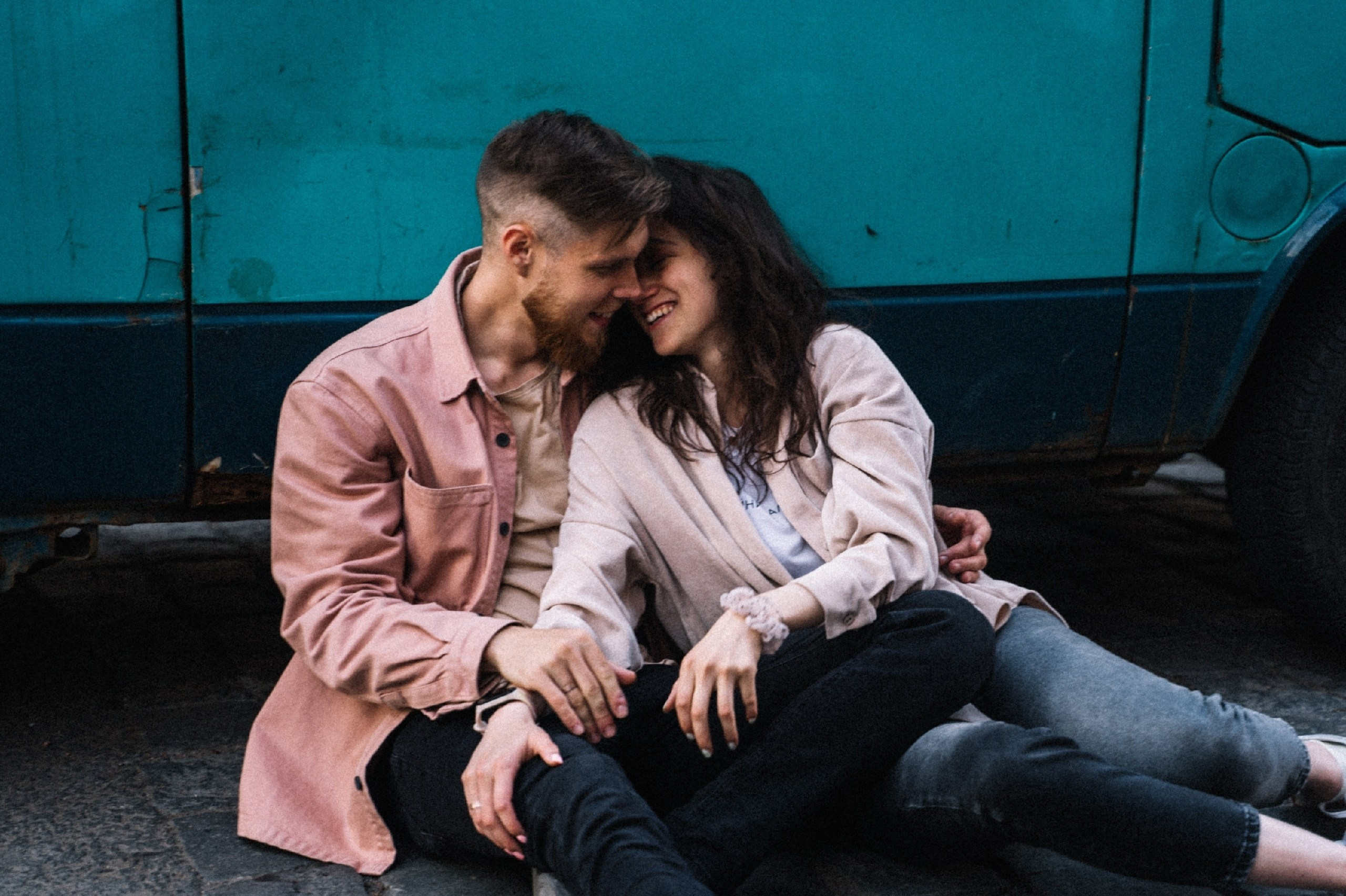 Love-story съёмки. Фотограф Екатерина в городе Новороссийск