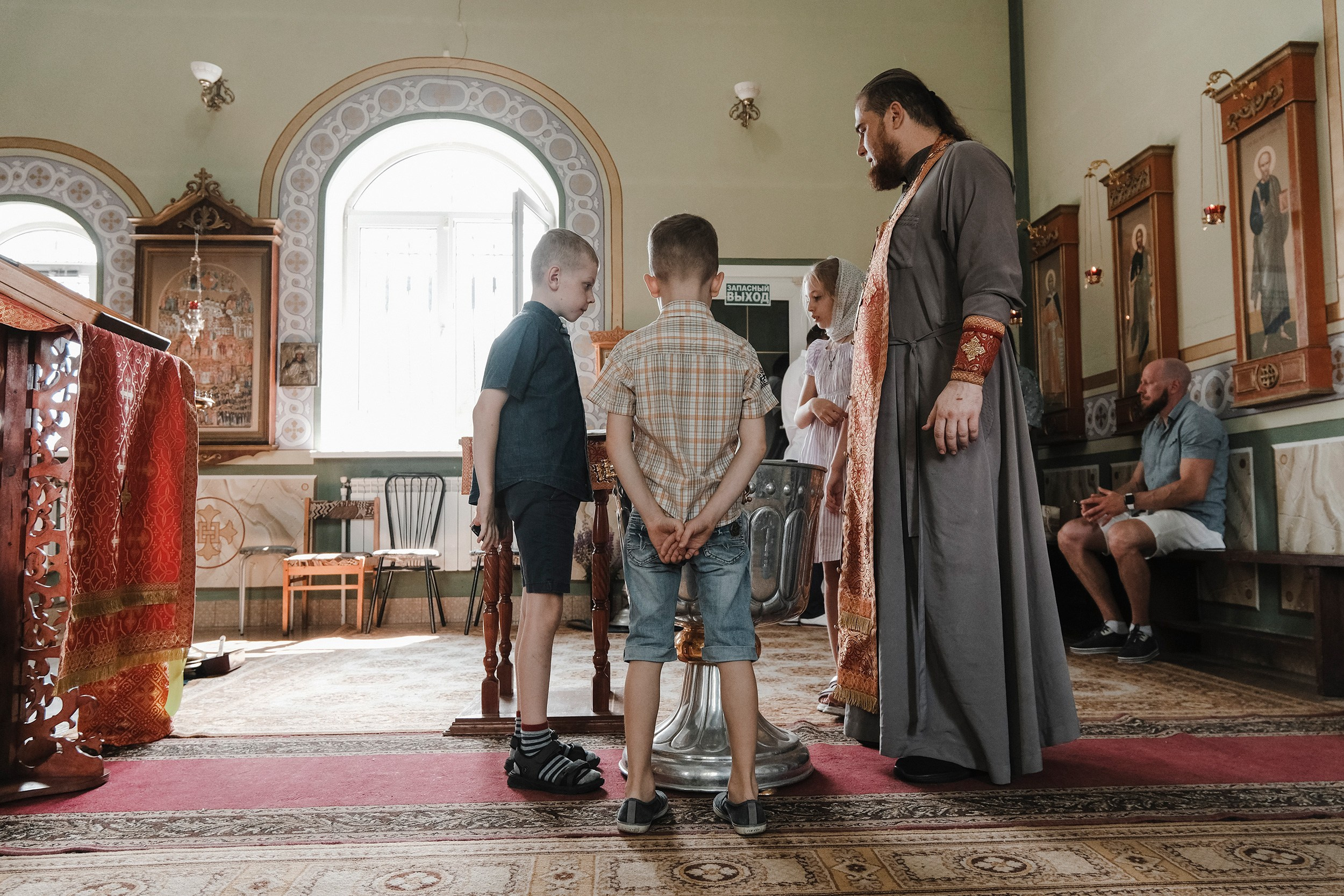 Крестины 3. Фото Видео Дизайн