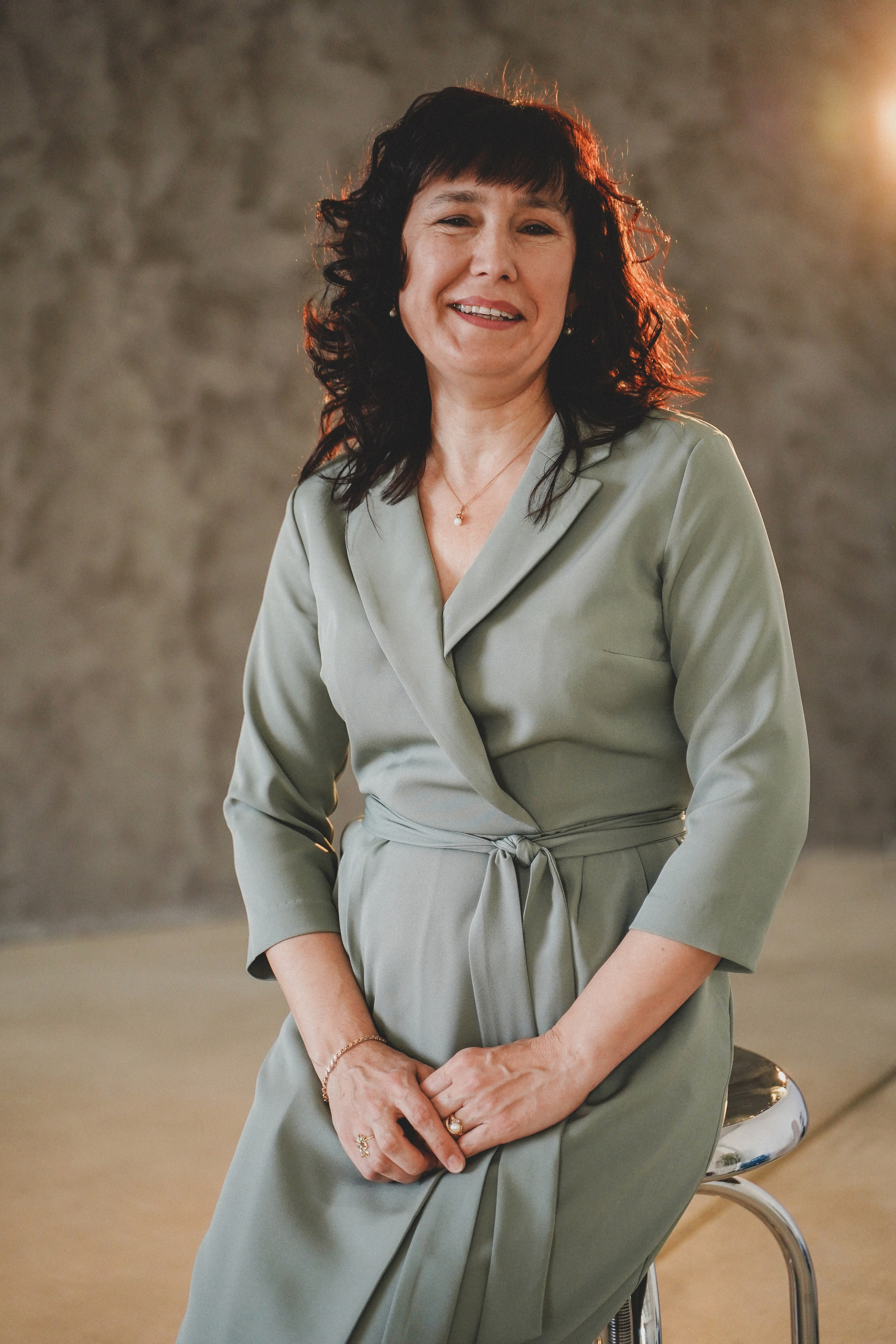 Фотосессия большой семьи в студии. Семейный и женский фотограф в Краснодаре Анастасия Приймак