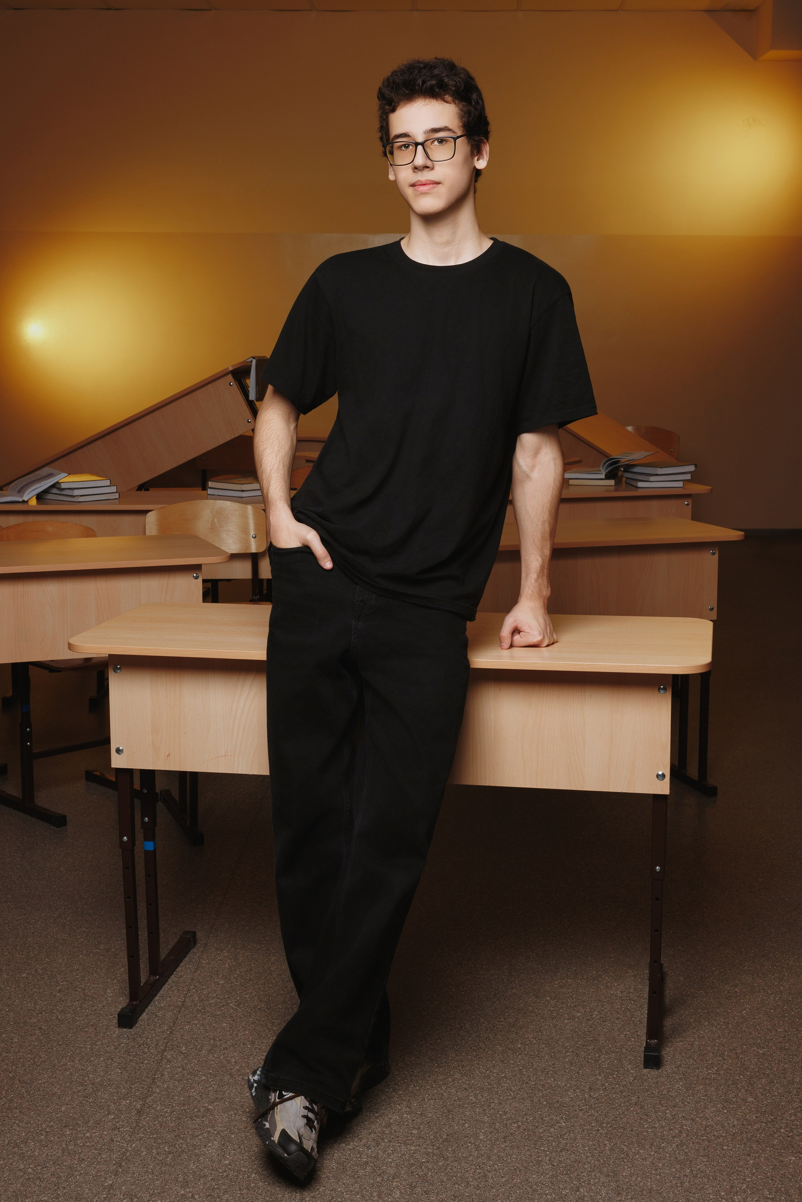 Портреты. Школьный фотограф Москва и МО