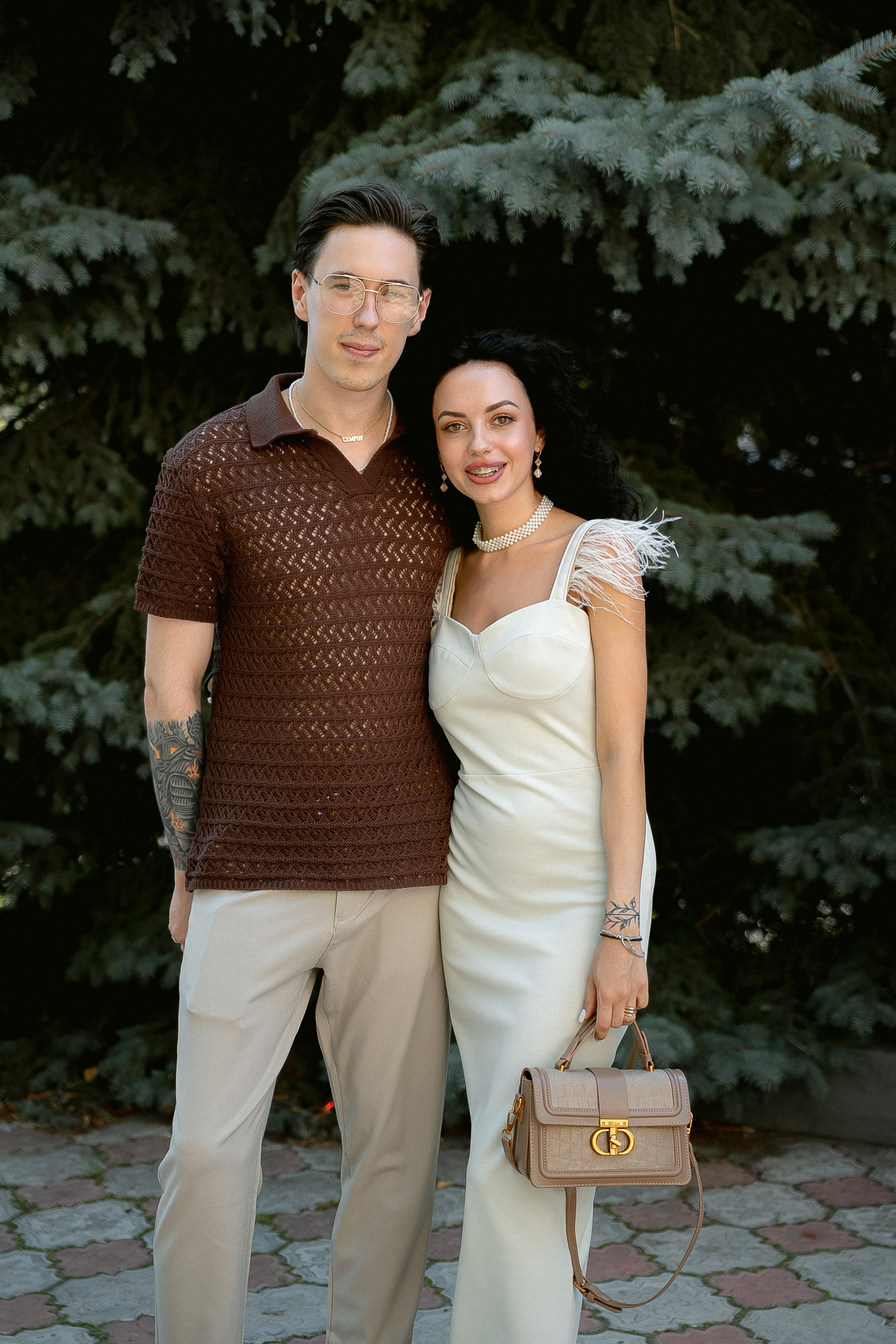 Виолетта+Петр. Анонс. Семейный и портретный фотограф в Саратове Сахарова Маша