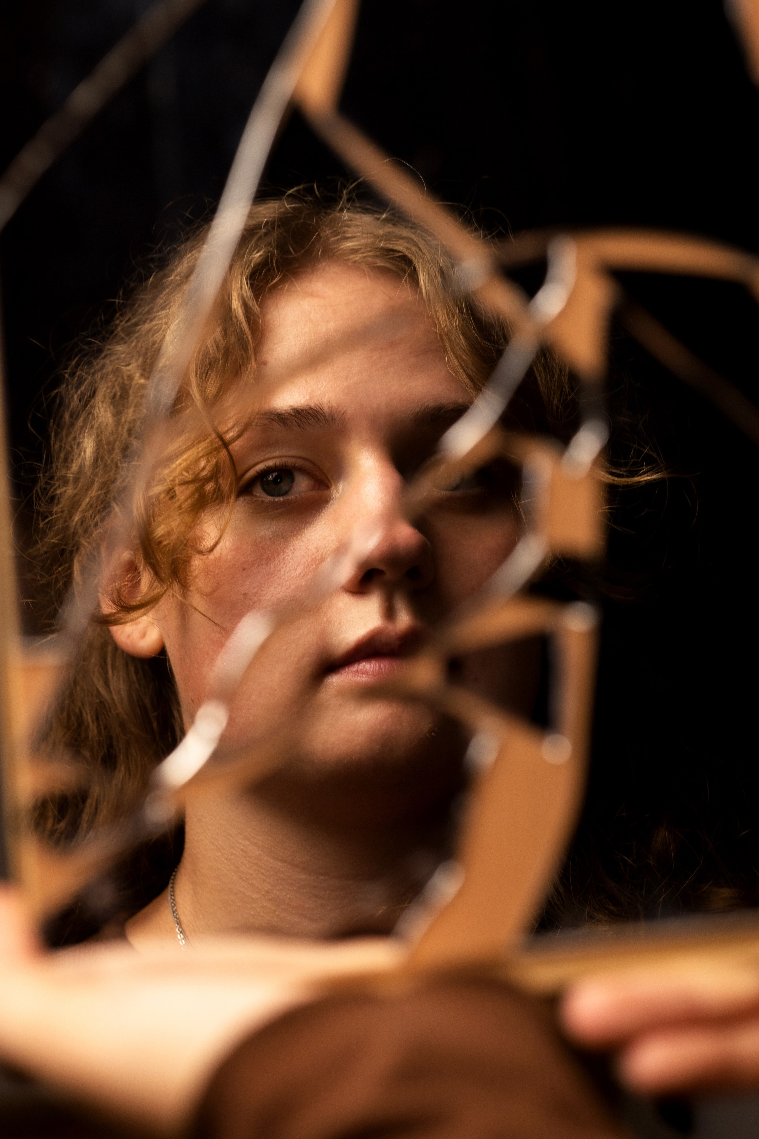 Варвара. Психологический портрет. Портретная и индивидуальная фотосъёмка в Граце и Тюмени