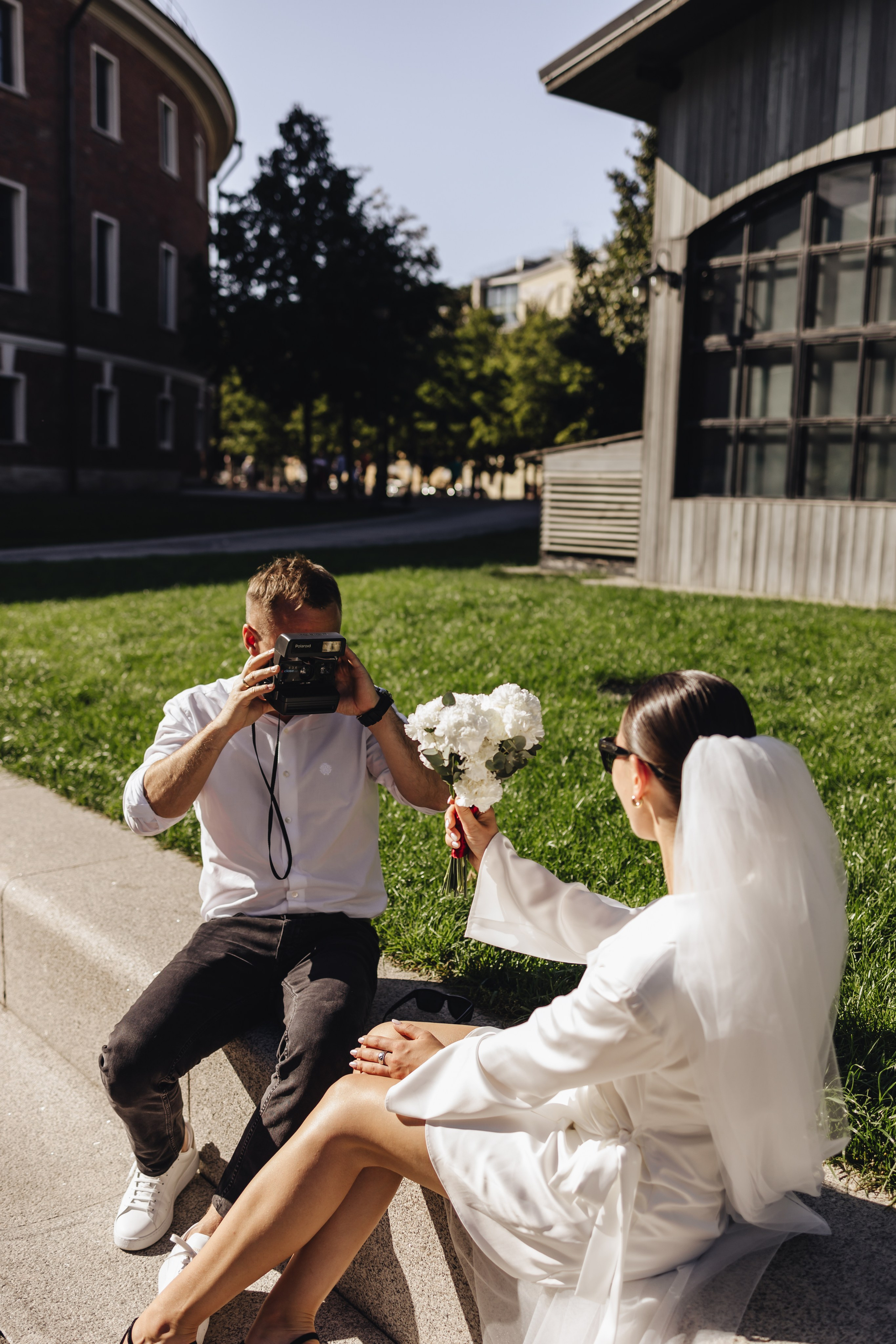 A&N. Фотограф в Санкт-Петербурге Ольга Кулеш