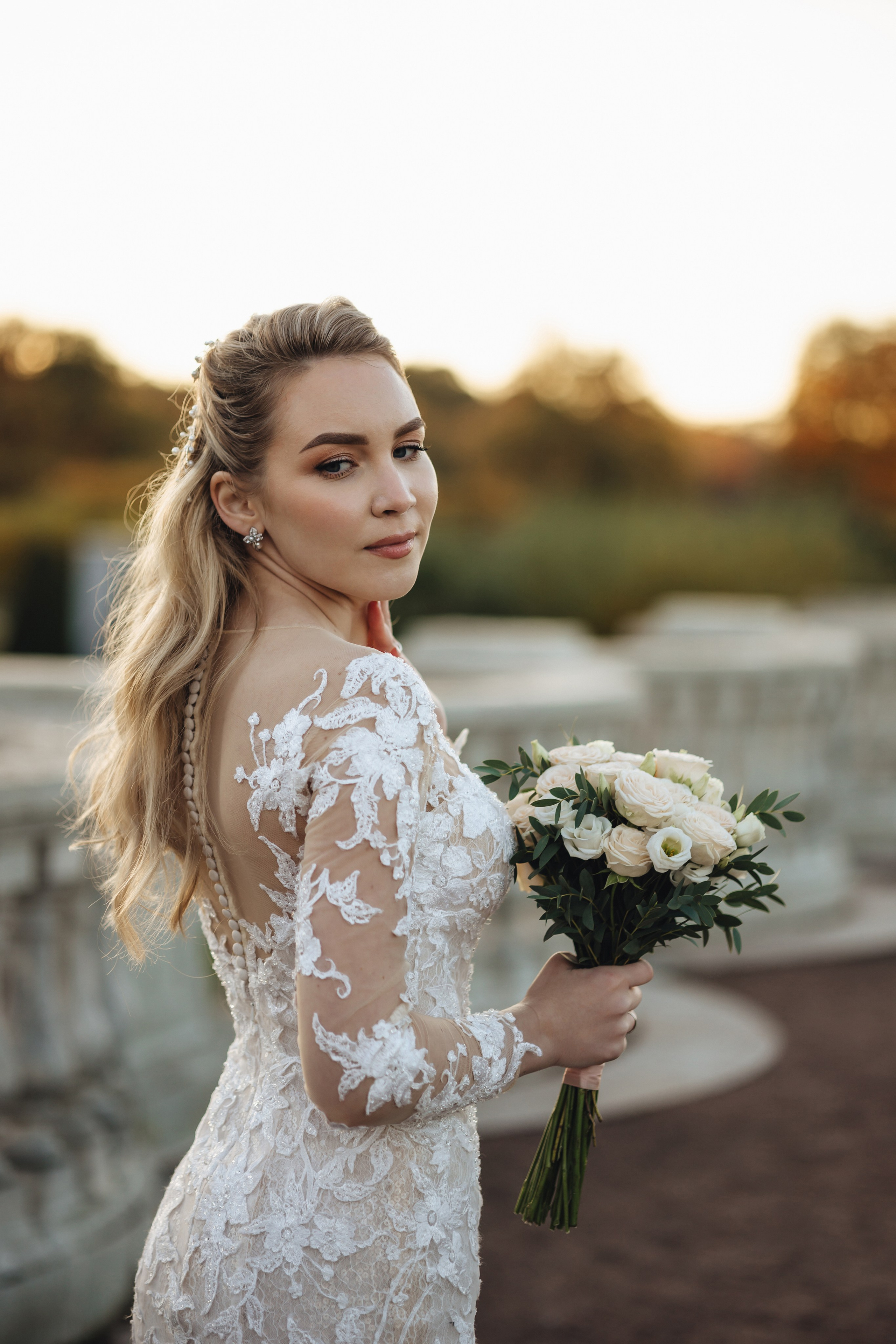 V&V. Фотограф в Санкт-Петербурге Ольга Кулеш