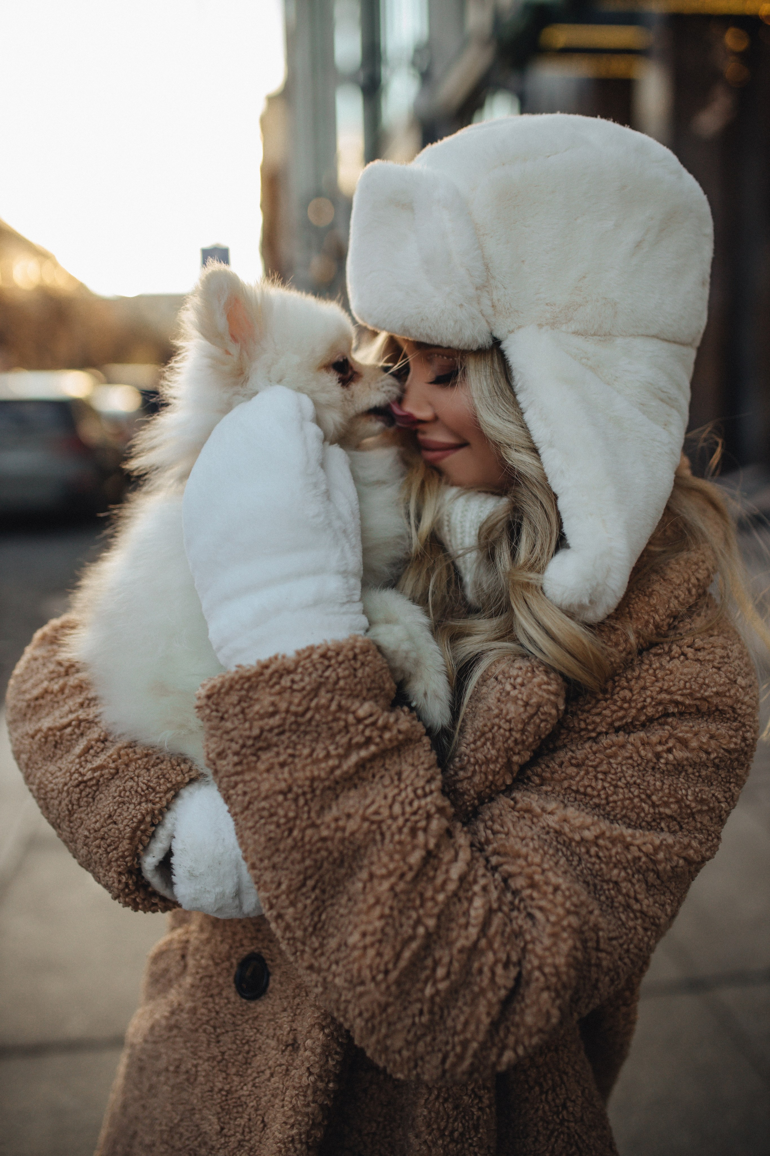Д. Фотограф в Санкт-Петербурге Ольга Кулеш