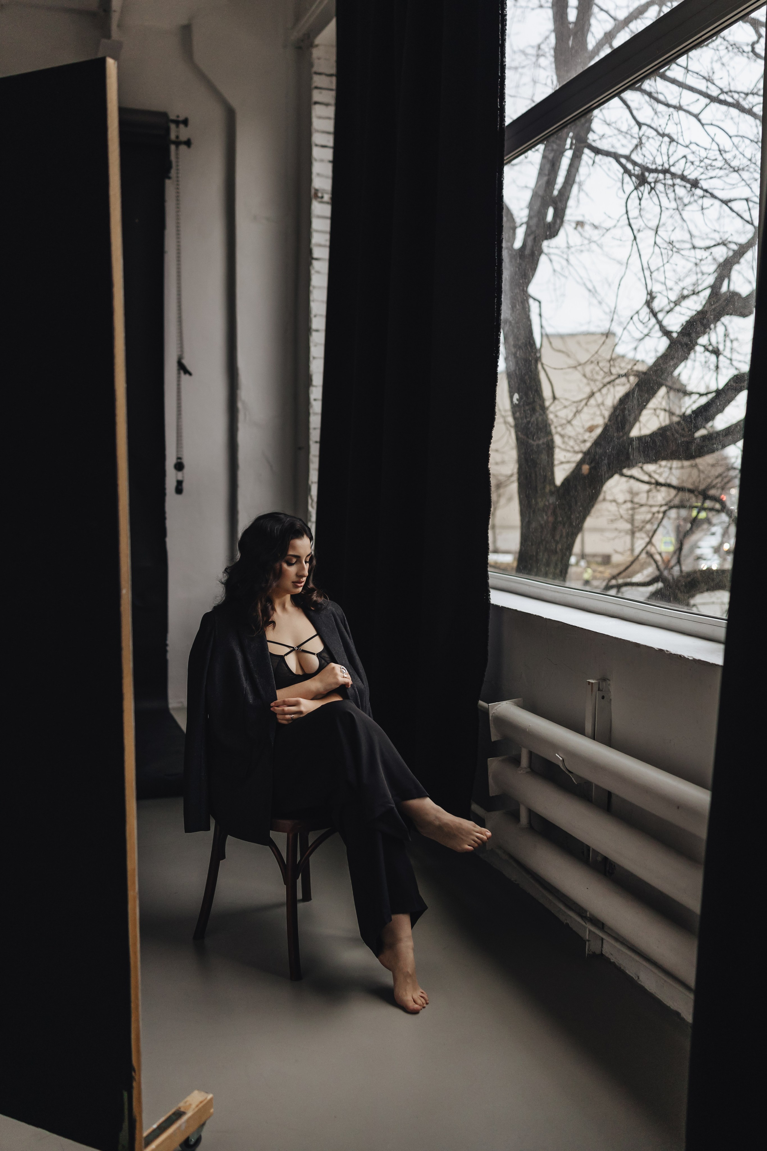 В. Фотограф в Санкт-Петербурге Ольга Кулеш