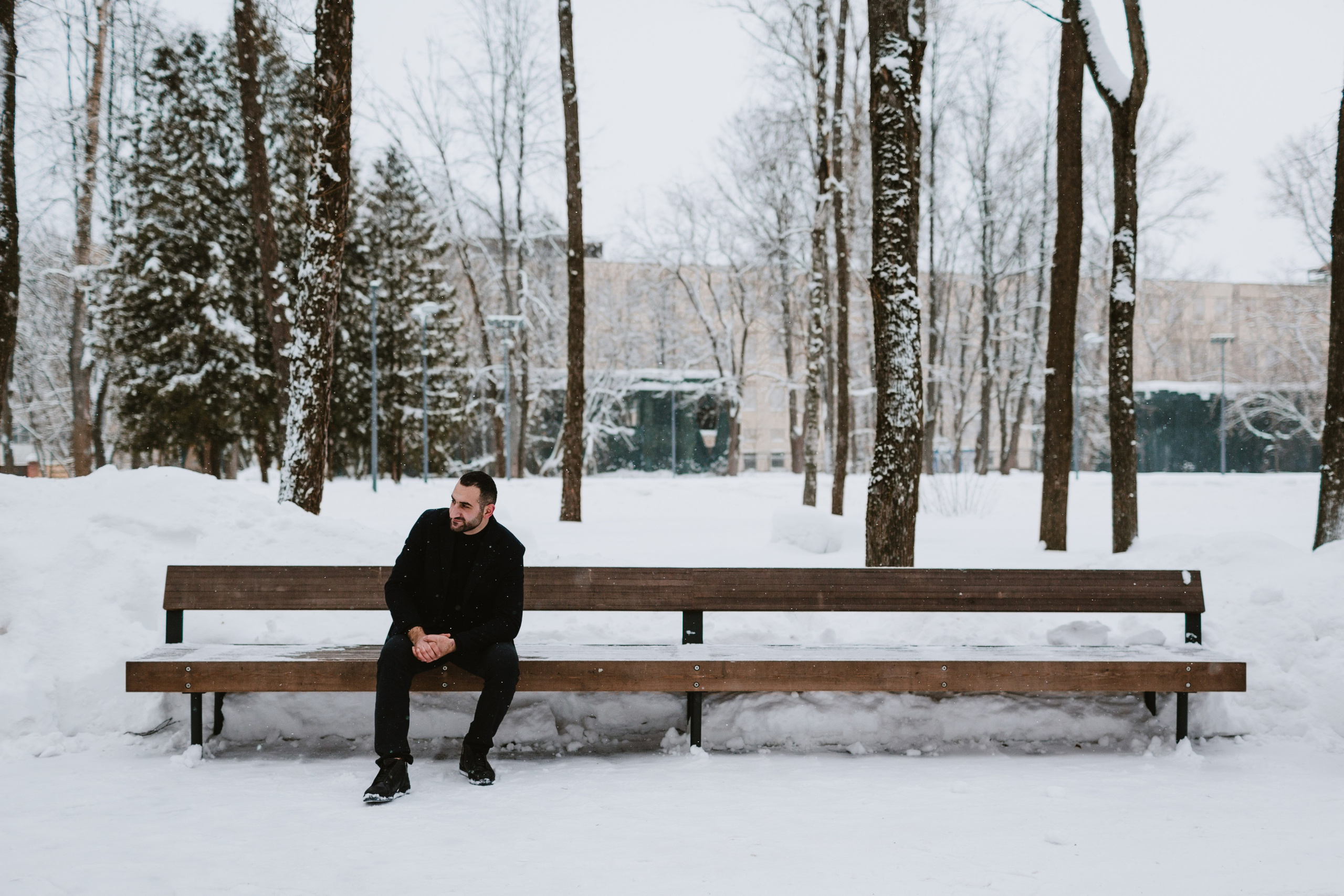Чудесный зимний день. Фотограф и видеограф Мария Банщикова, Солнечногорск, Москва